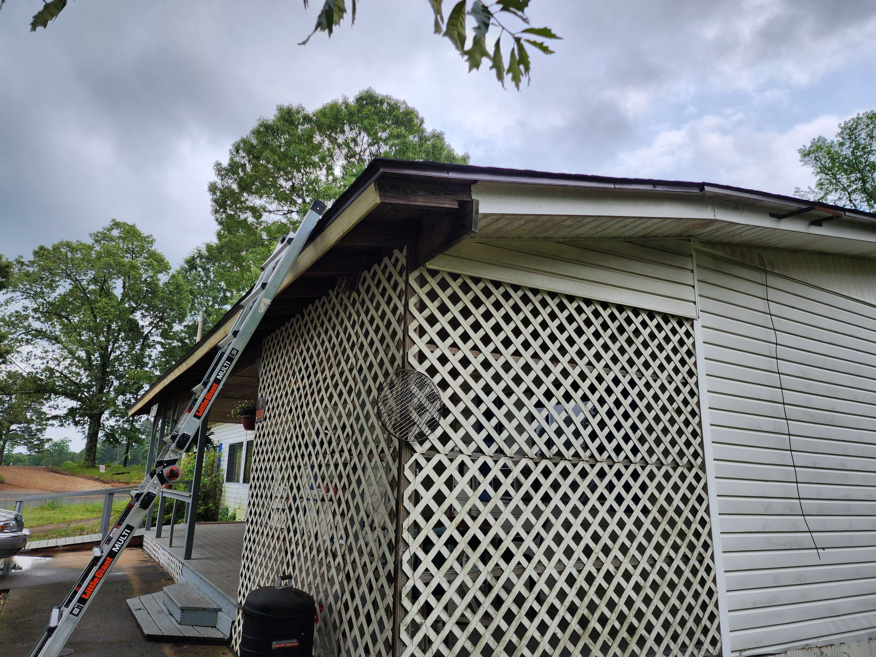 Residential Shingle Reroof using CertainTeed XT25 by Hostetler Roofing
