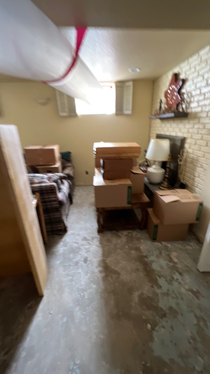 Water Damage by Accountable Home Services