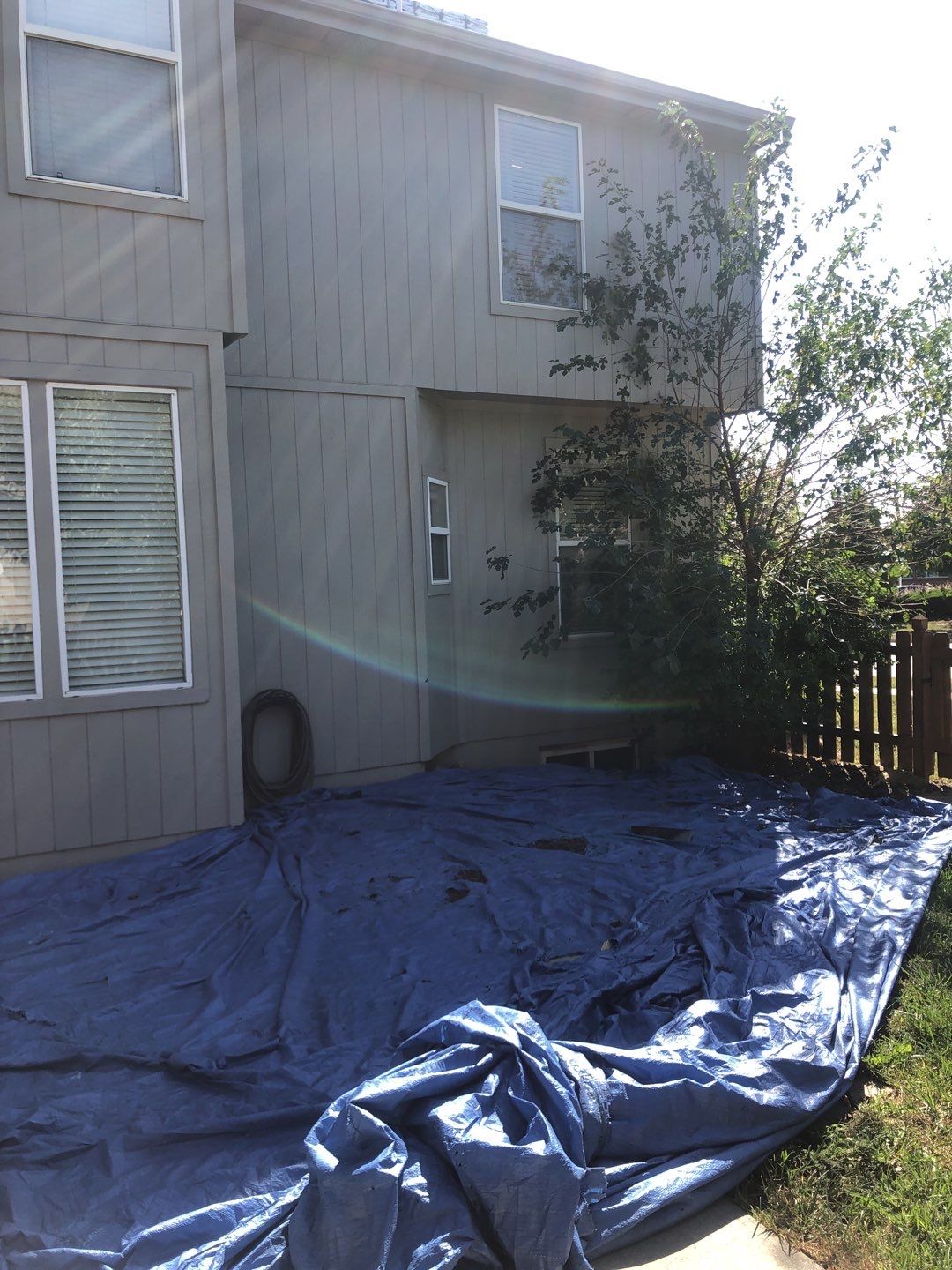 Roof Replacement using Malarkey Highlander Storm Grey by Gorilla Exteriors Contracting, LLC