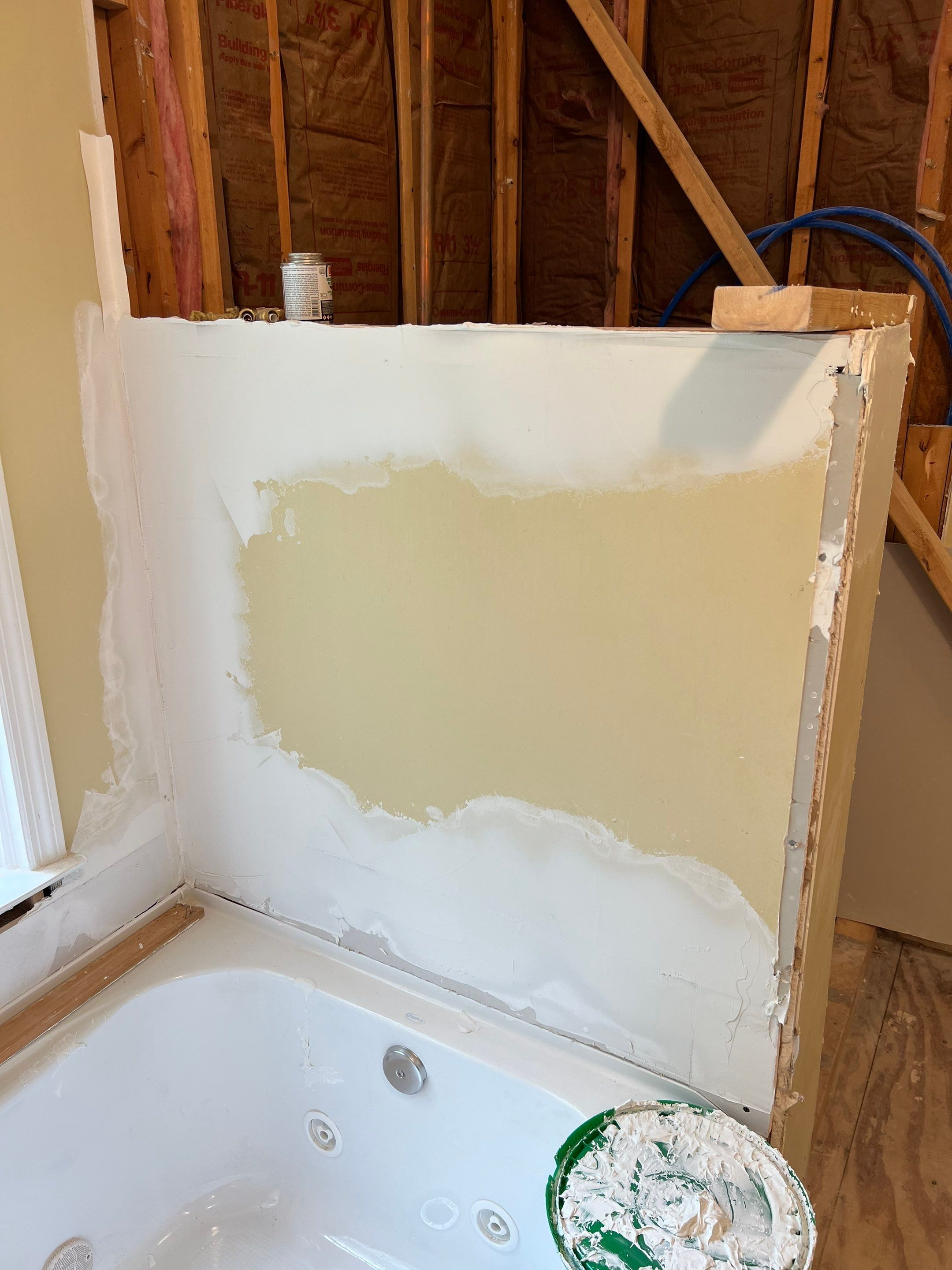 Huntington Parc Master Bath by Pillar and Pine