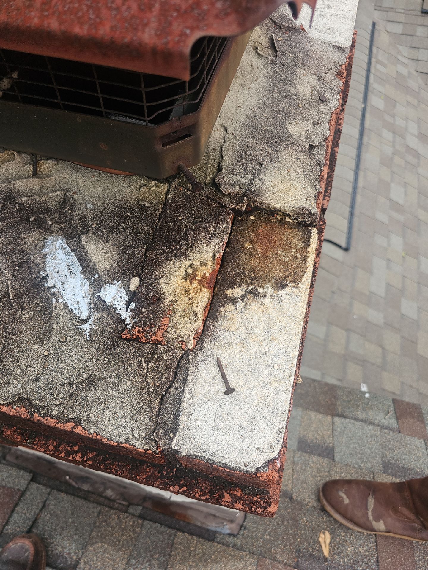 Residential Roofing Repair using Owen's Corning Duration (Lifetime) Shingles by Roof Repair Company