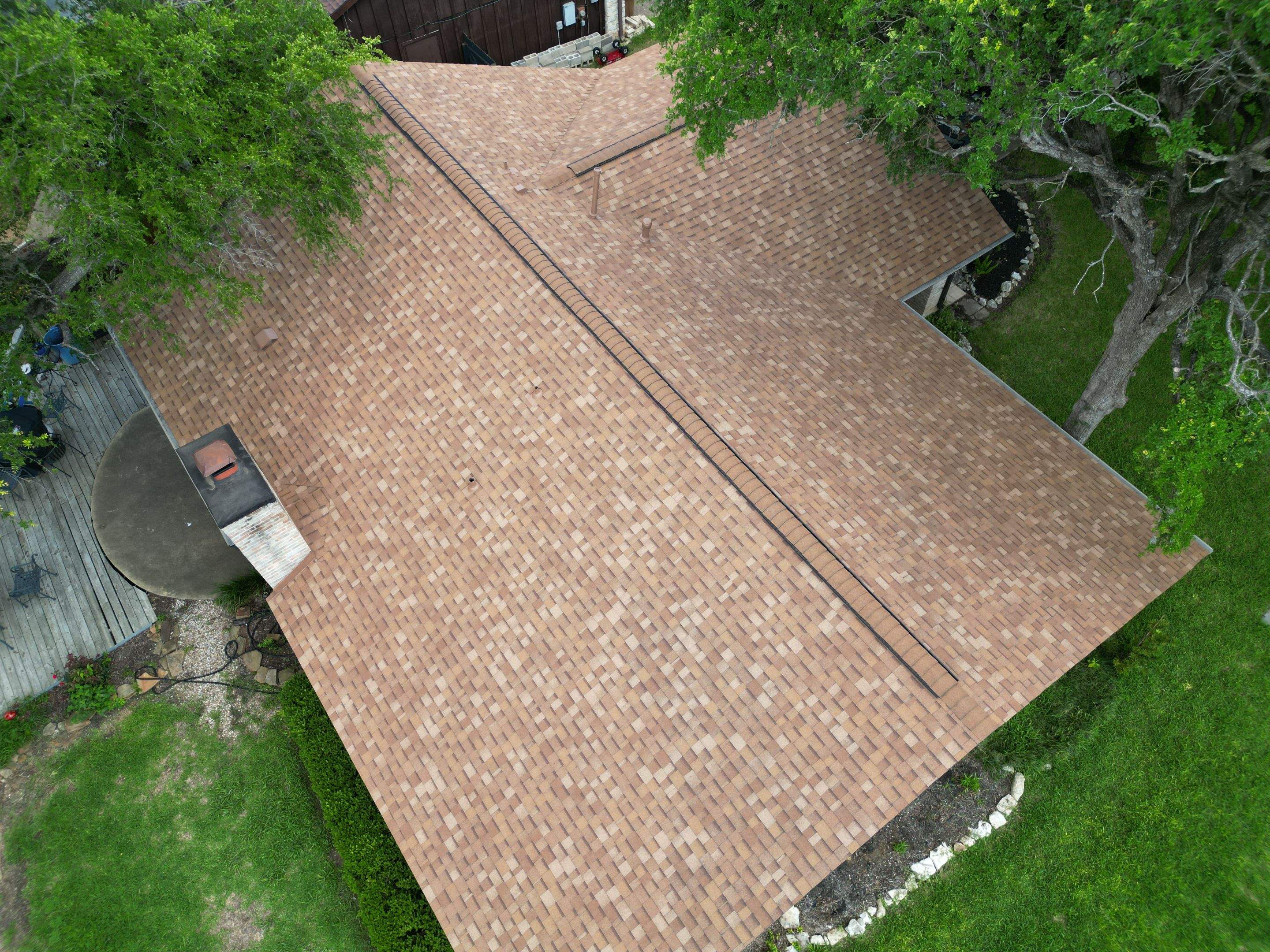 Desert Tan - Owens Corning TruDefinition Duration Oakridge by RoofsOnly.com