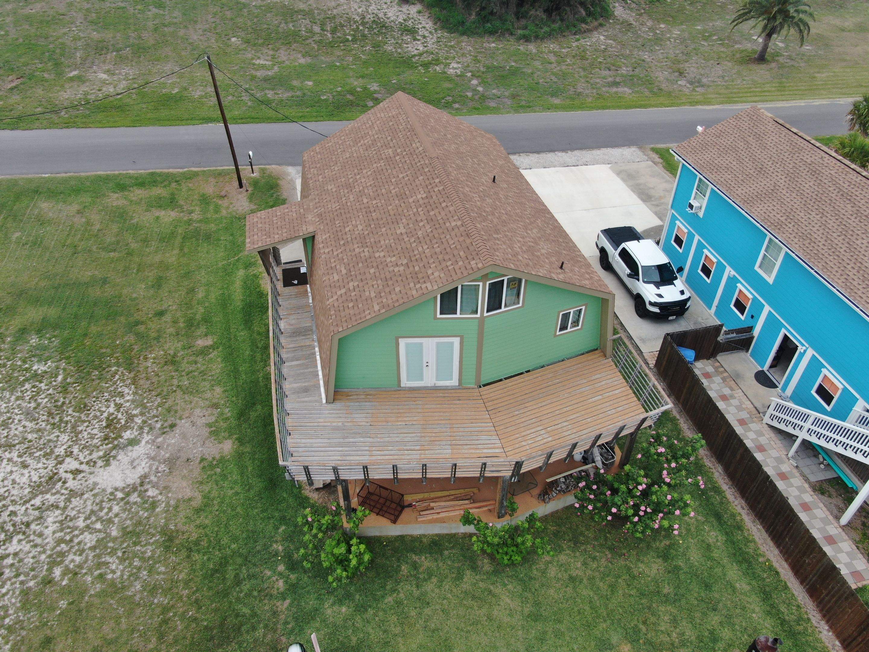 Hail Yeah we can Remodel by Bayfront Roofing and Construction