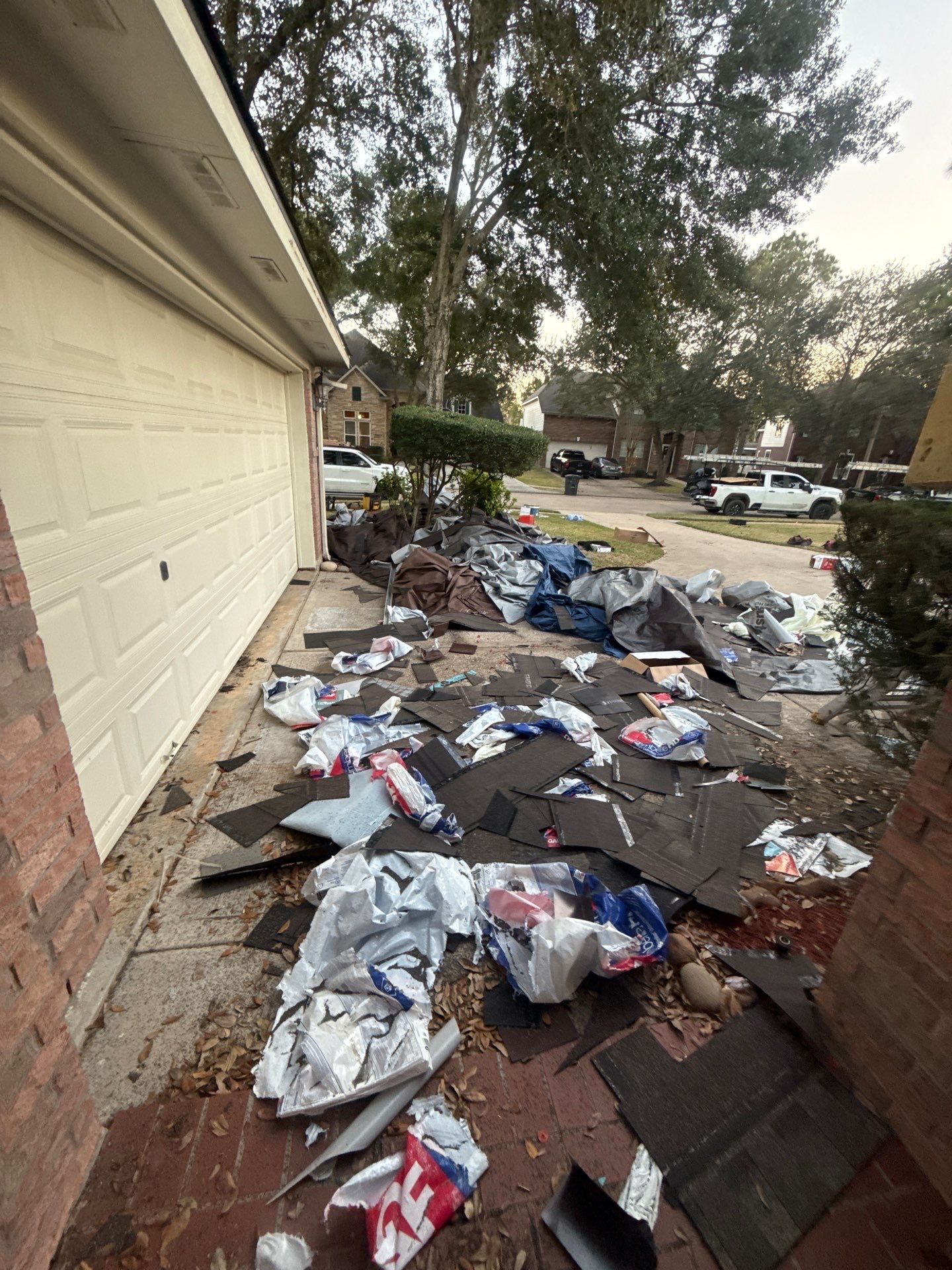 Roof Replacement in Friendswood TX by Roof Repair Company