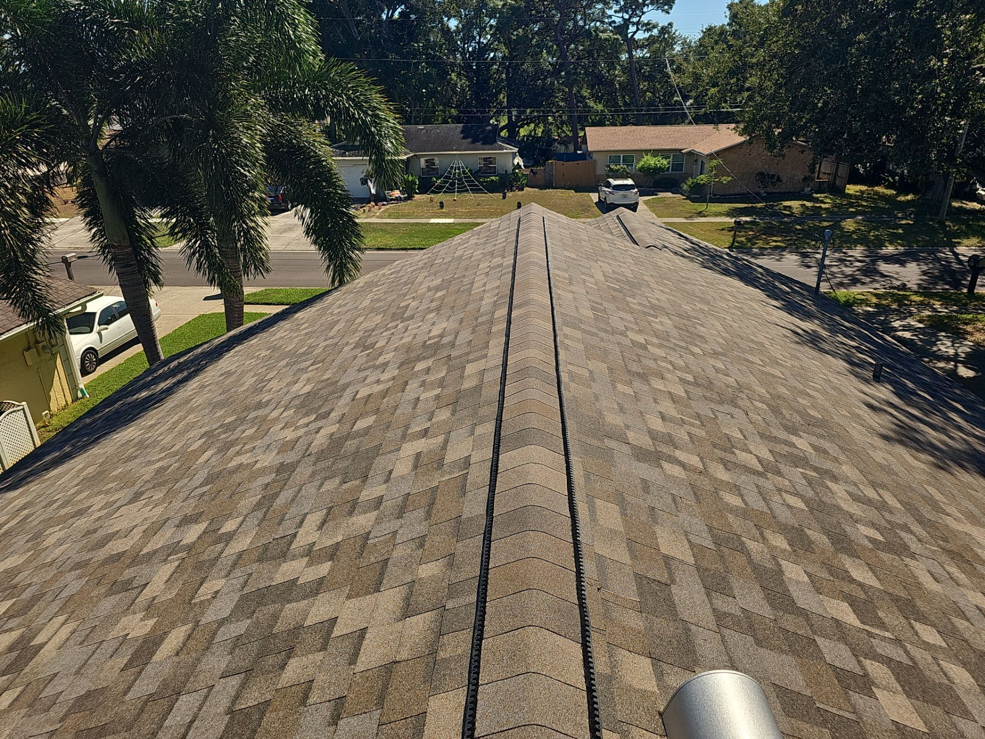 Project in Pinellas Park 33781 by Mitchell Roofing Company LLC