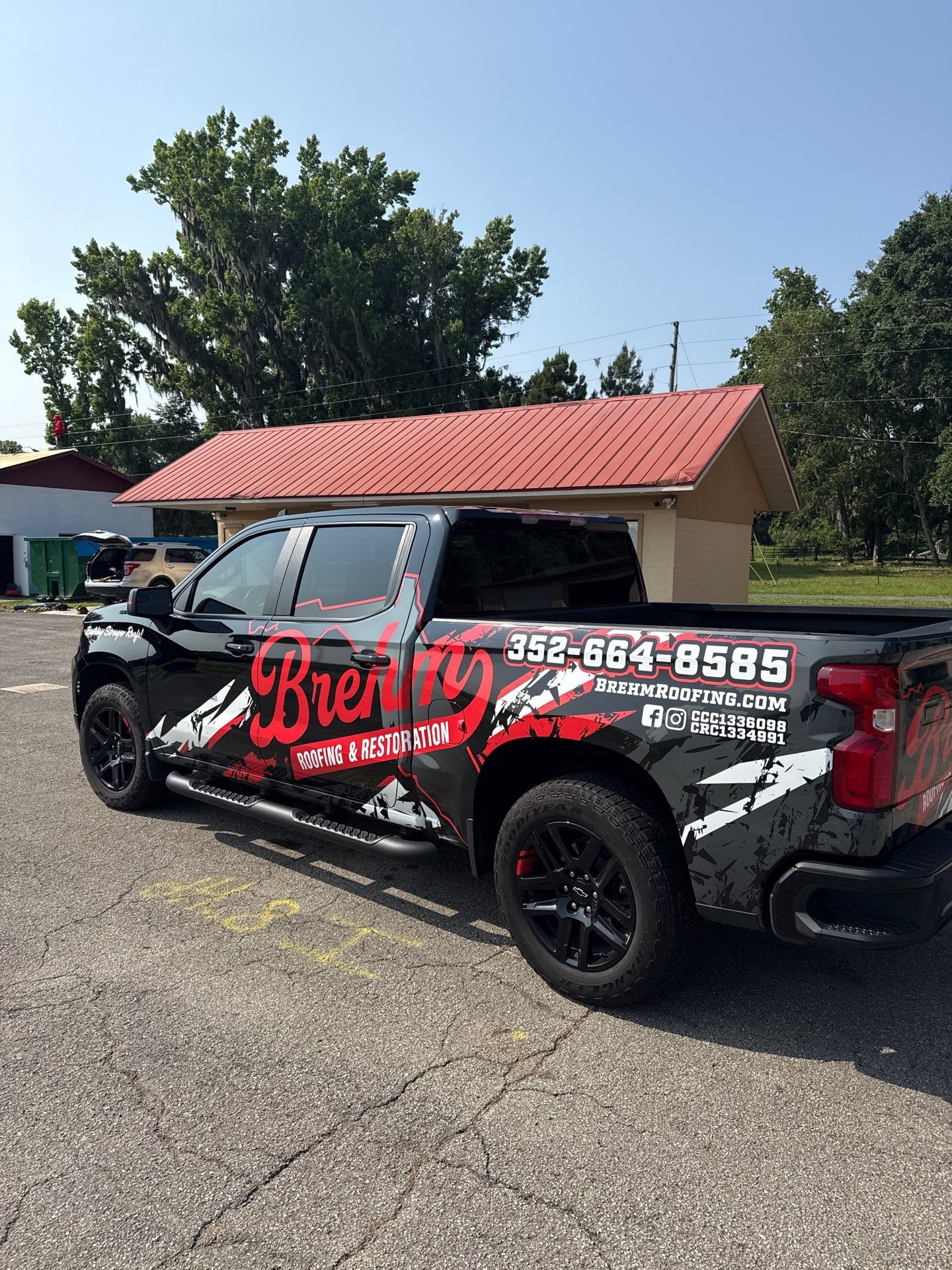 Metal Roofing Company in Alachua, FL  by Brehm Roofing