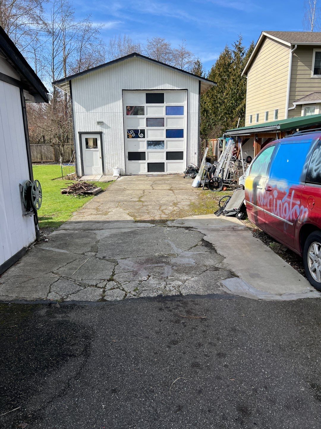 Erick | Asphalt Repair  by Jireh Asphalt & Concrete Inc 