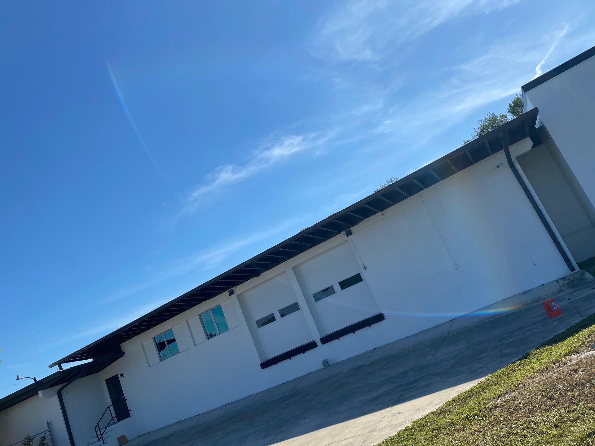 Black Seamless Gutters for Modern Homes in Sarasota FL by Gutter Professors