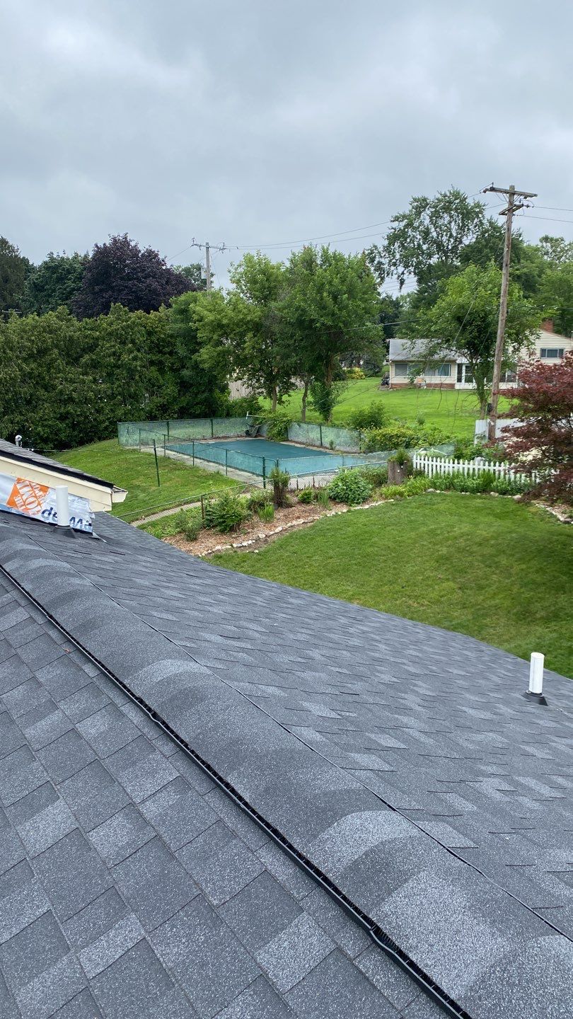 Siding Replacement using CertainTeed Landmark by 180 Contractors