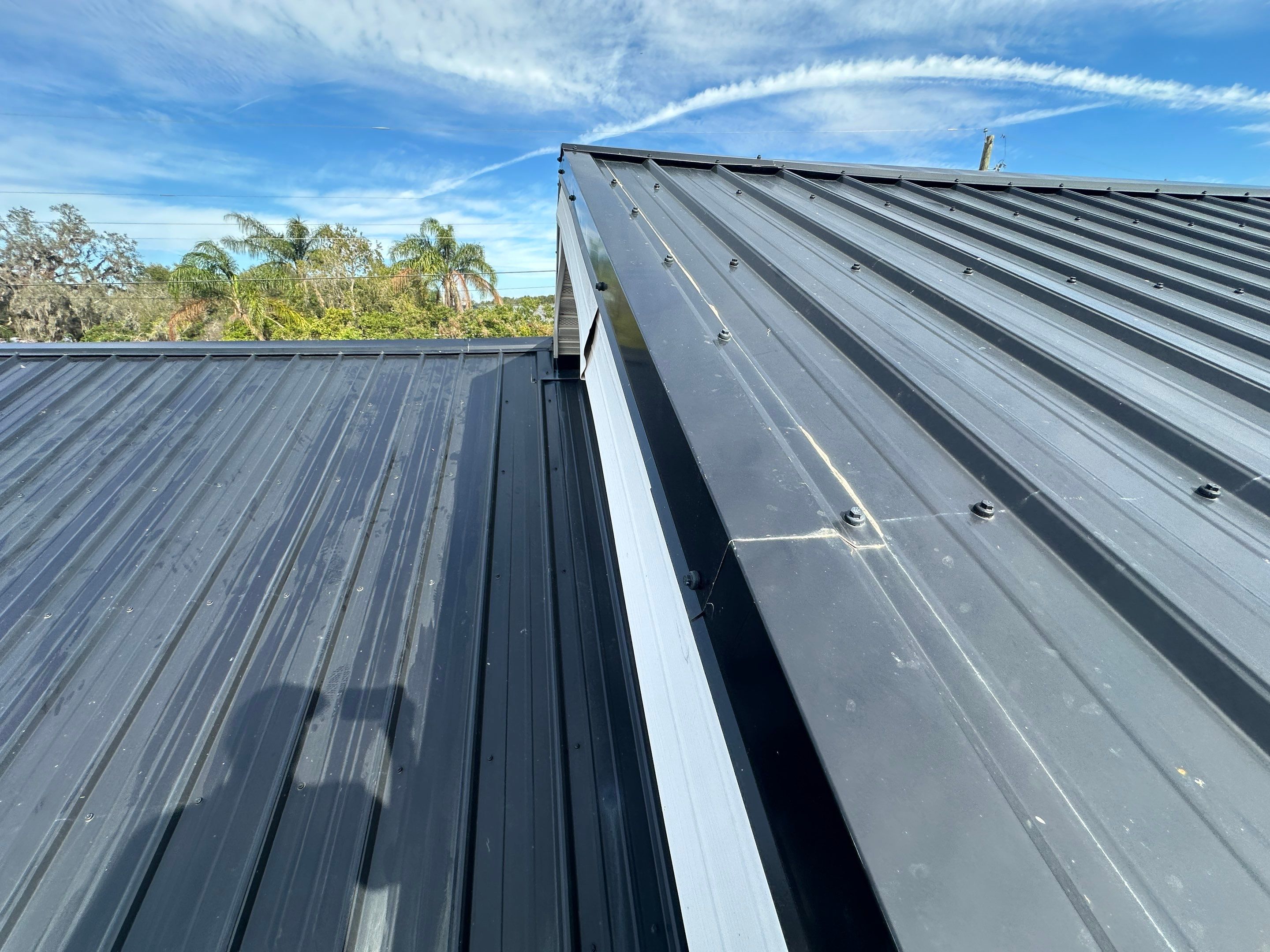 Roof Damage Claim in Dade City by FLAPA & KeyStone