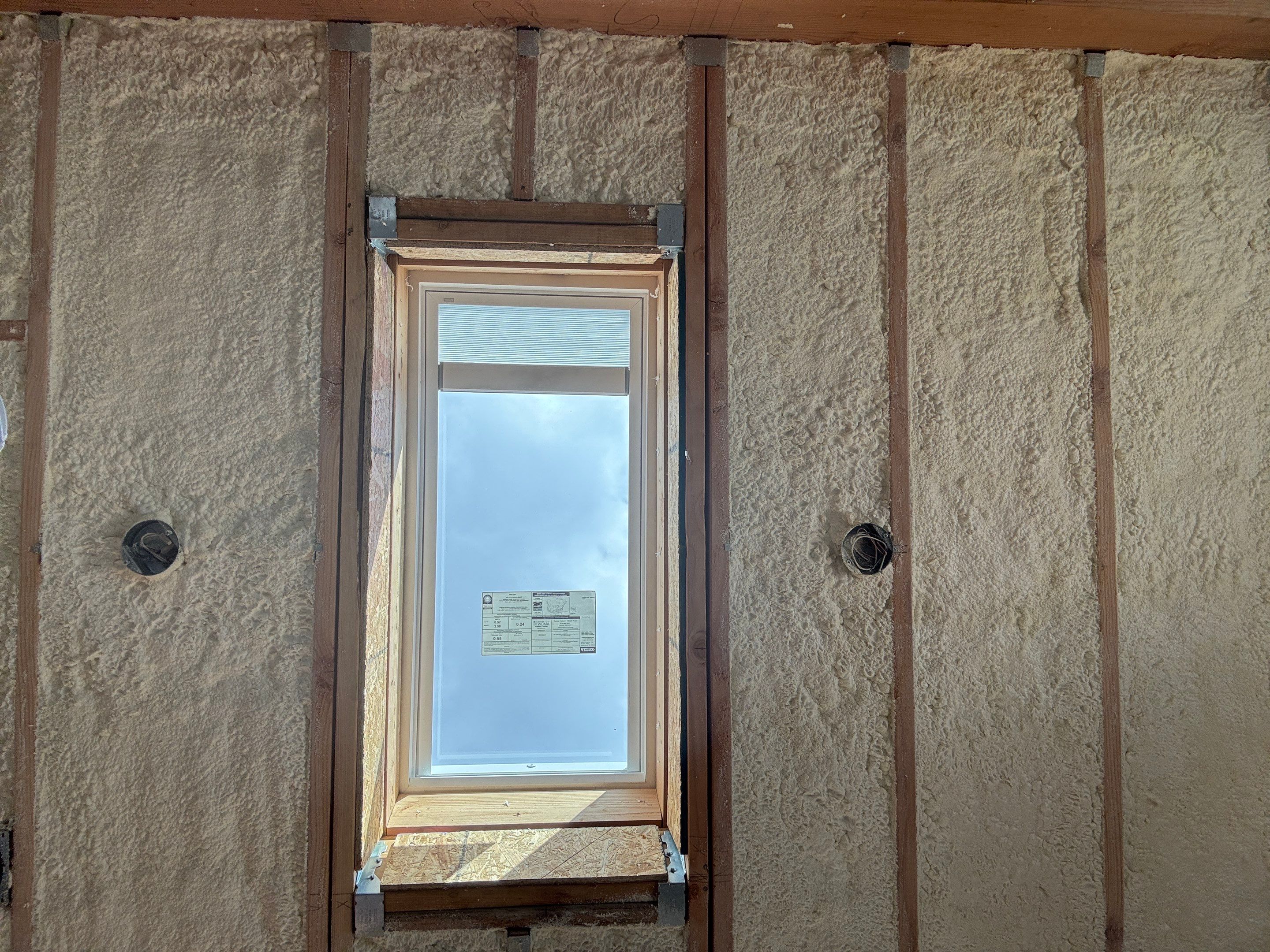 Project in Santa Clarita by Insulation Labs