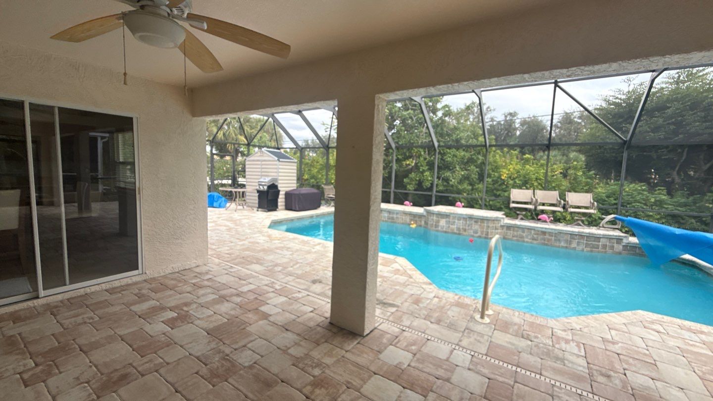 Project in Fort Myers by Sunbelt Home Solutions