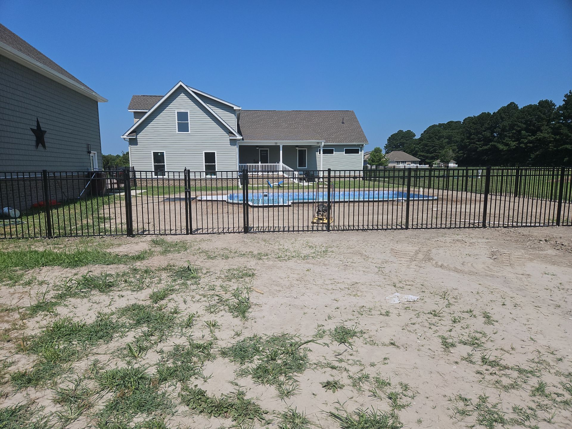 Durable Design, Timeless Appeal by Tidewater Fence