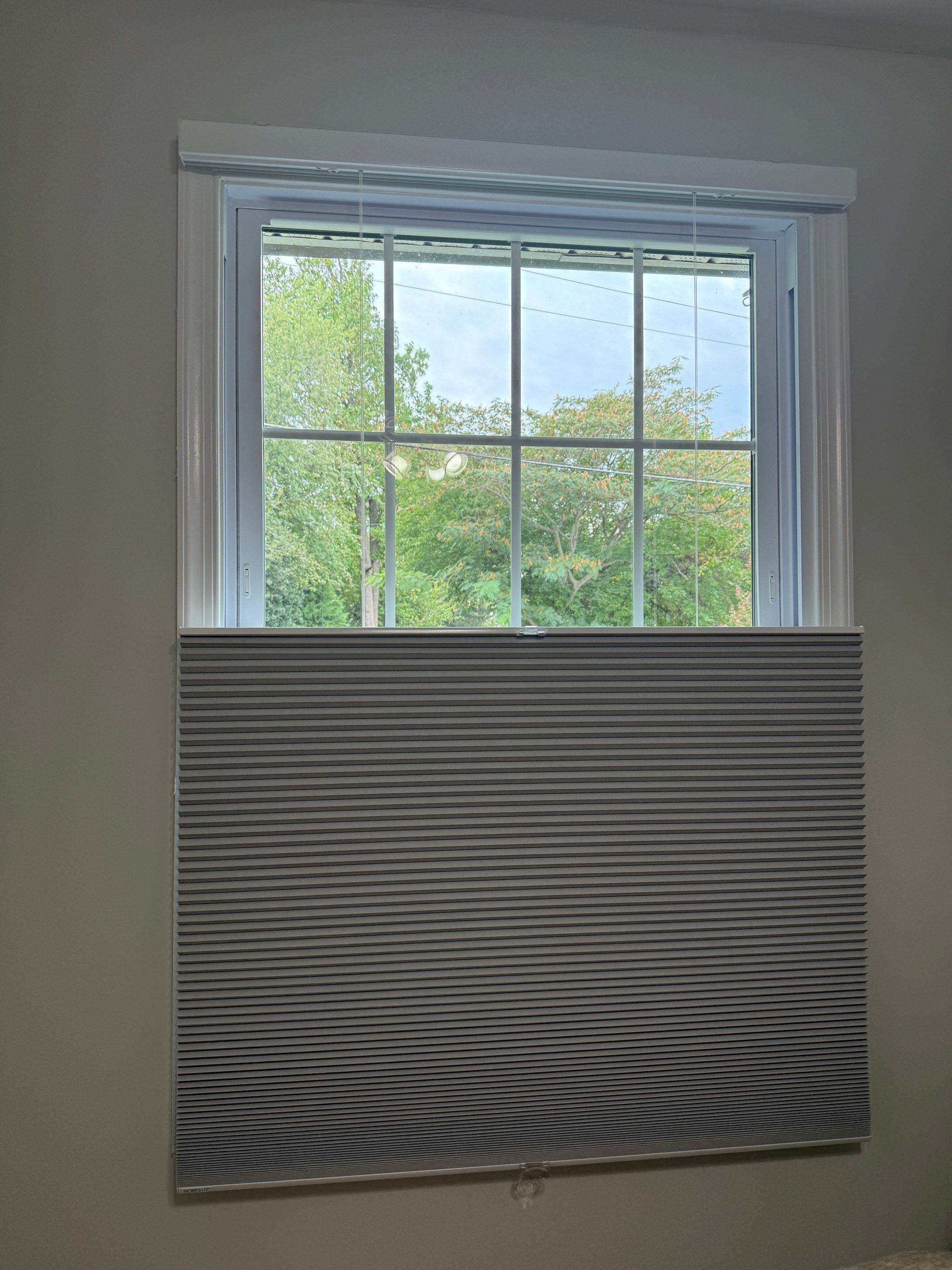 Project in Chesapeake Beach by Southern Maryland Custom Blinds