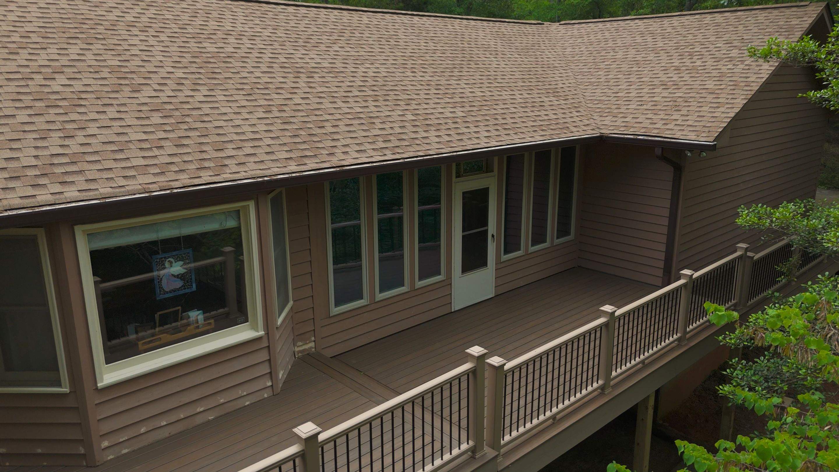 Vesser Deck Rebuild in Conyers by Craftsman Deck Builders