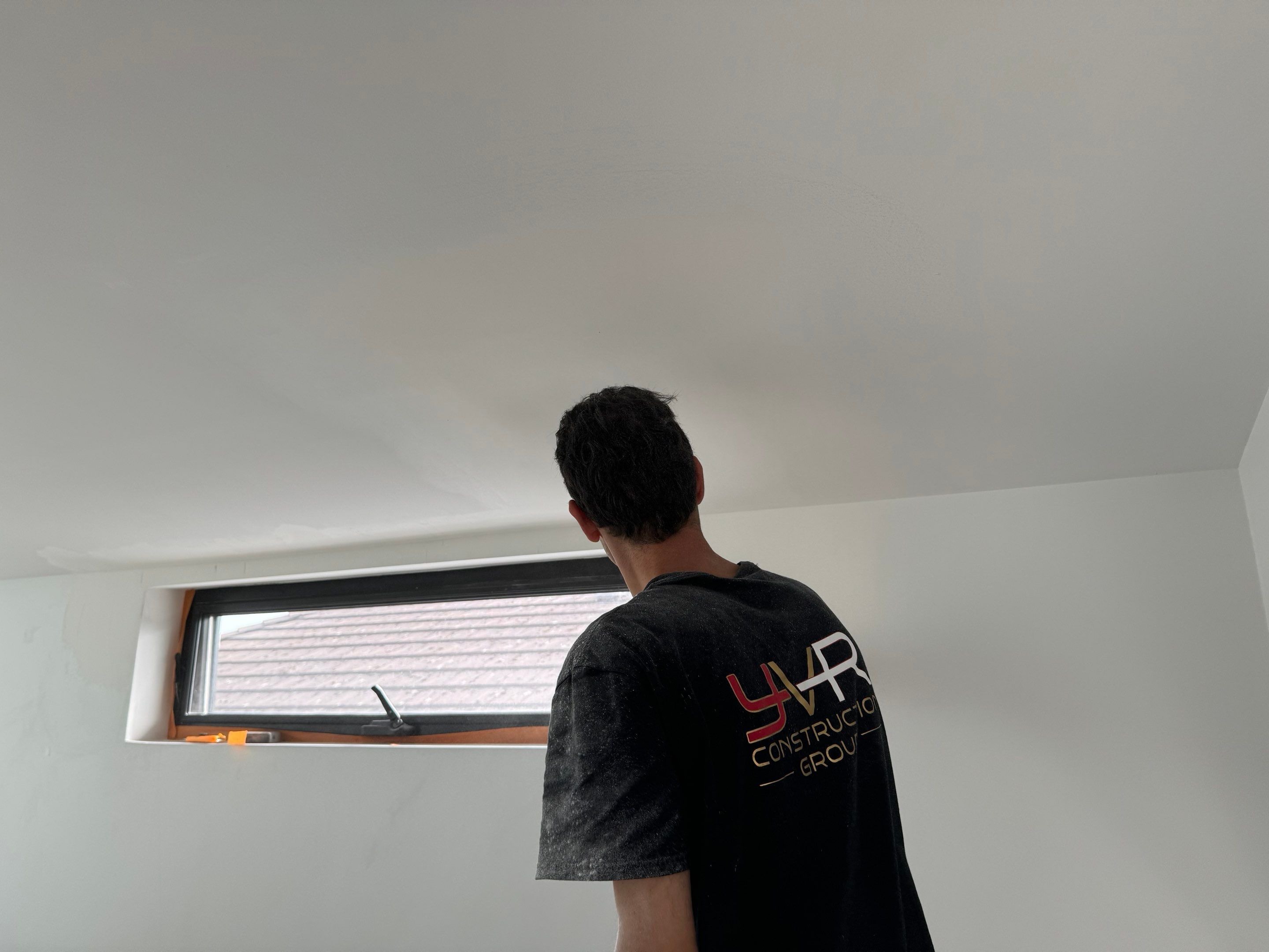 Leaking Repair From Roof by YVR Construction Group