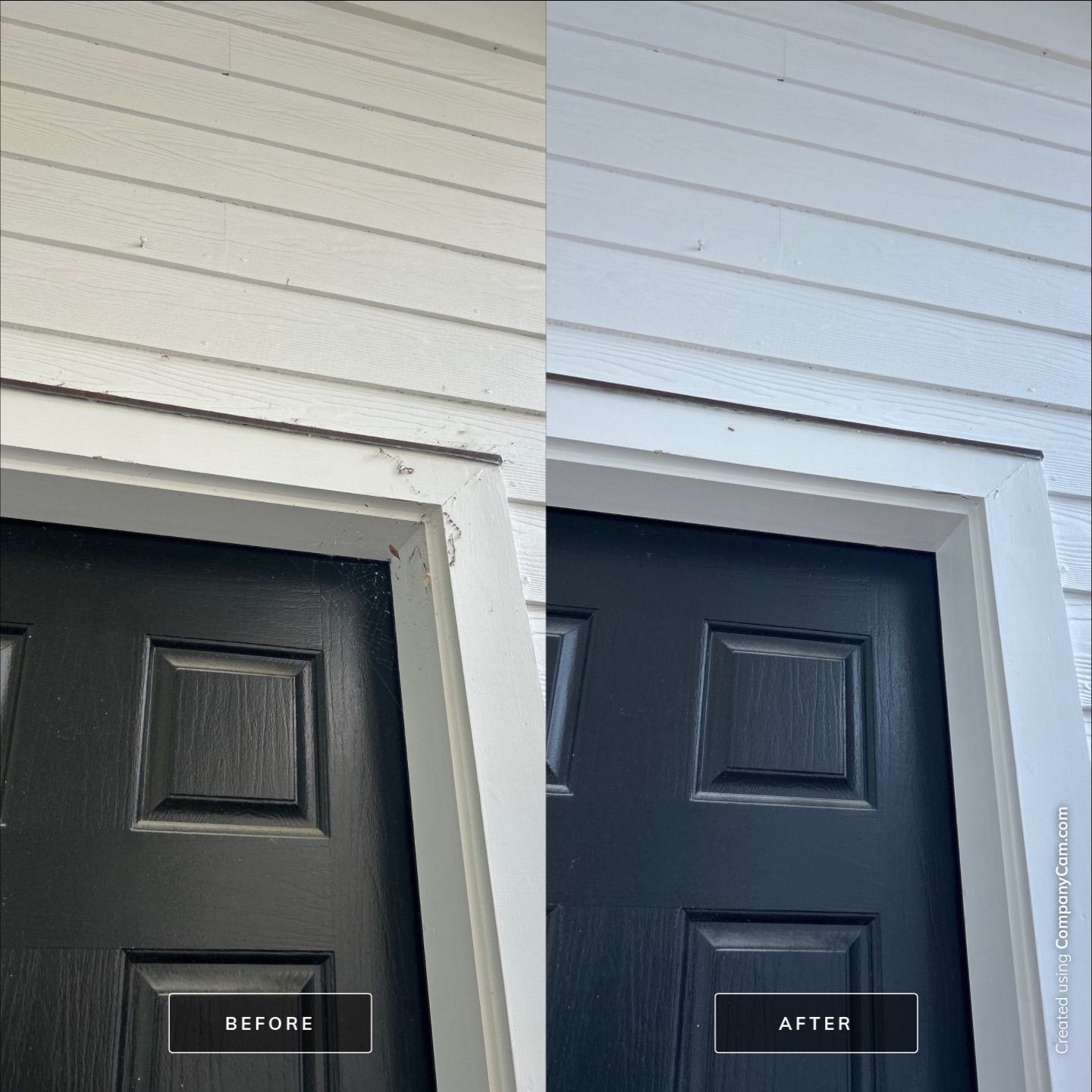 House and Surface cleaning in Wilmington by Shark Power Washing