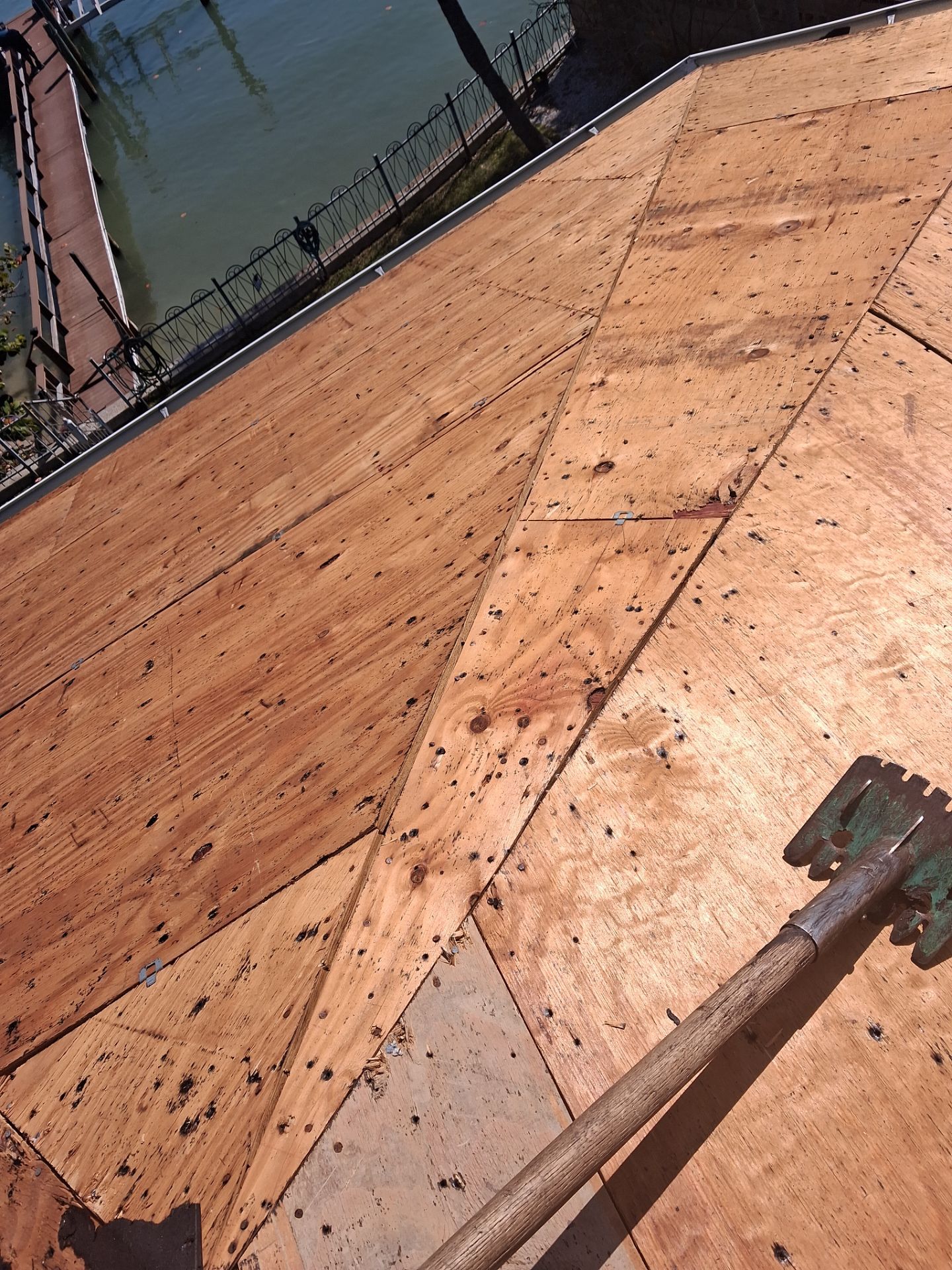 Project in Redington Beach 33708 by Mitchell Roofing Company LLC 