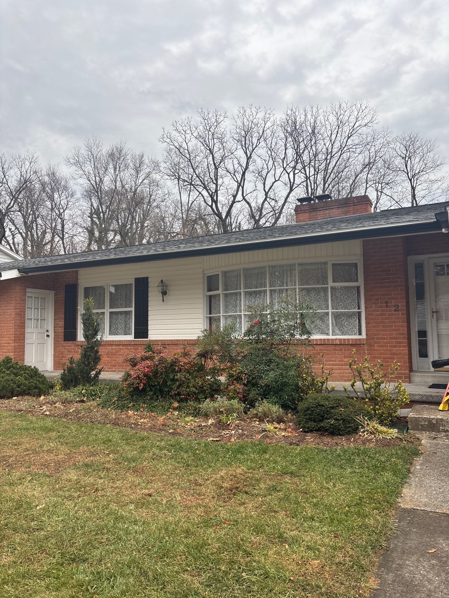 Roof Replacement - Colonial Slate by Winchester Roofing