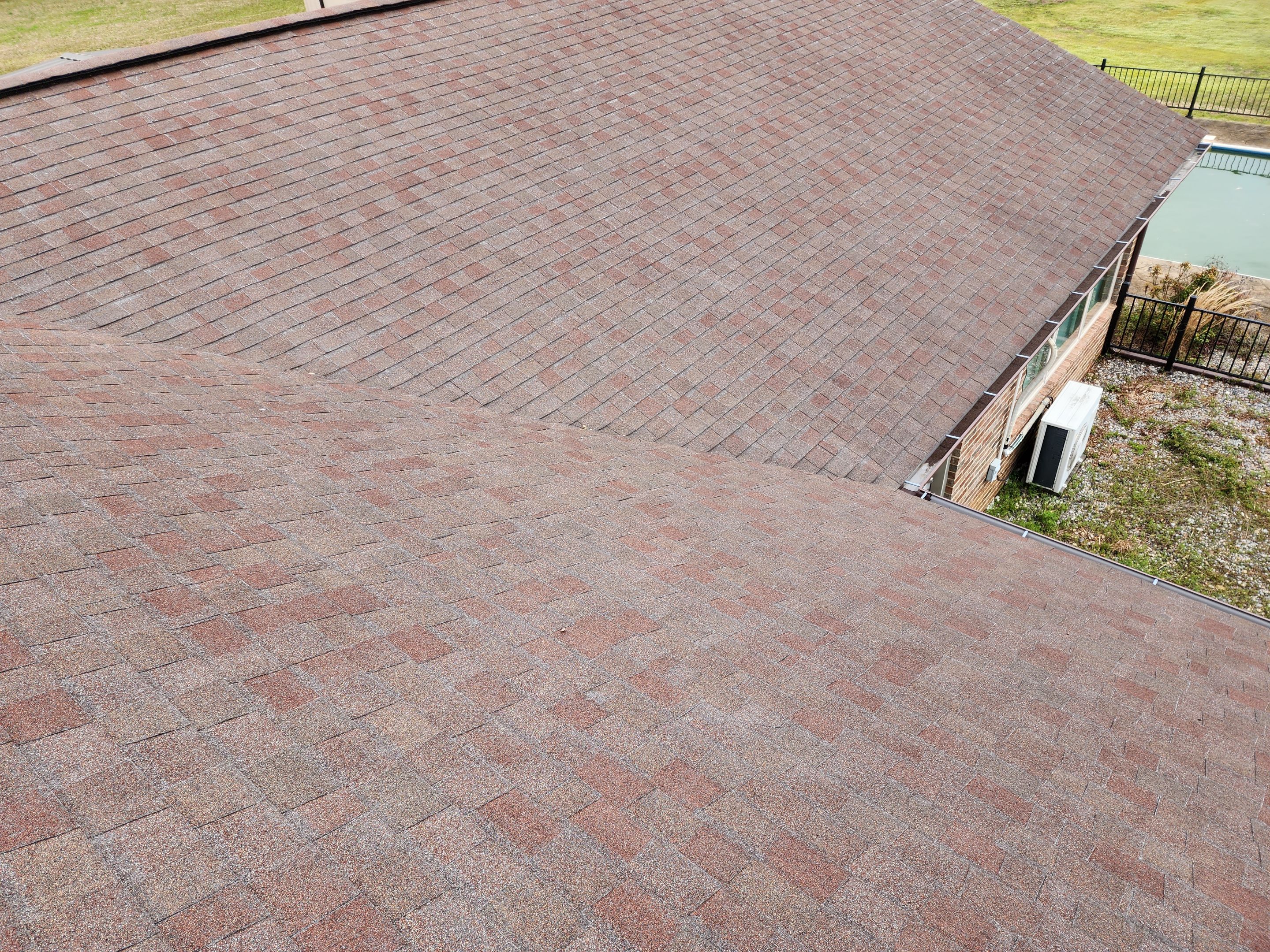 Residential Shingle Reroof using Malarkey Vista by Hostetler Roofing