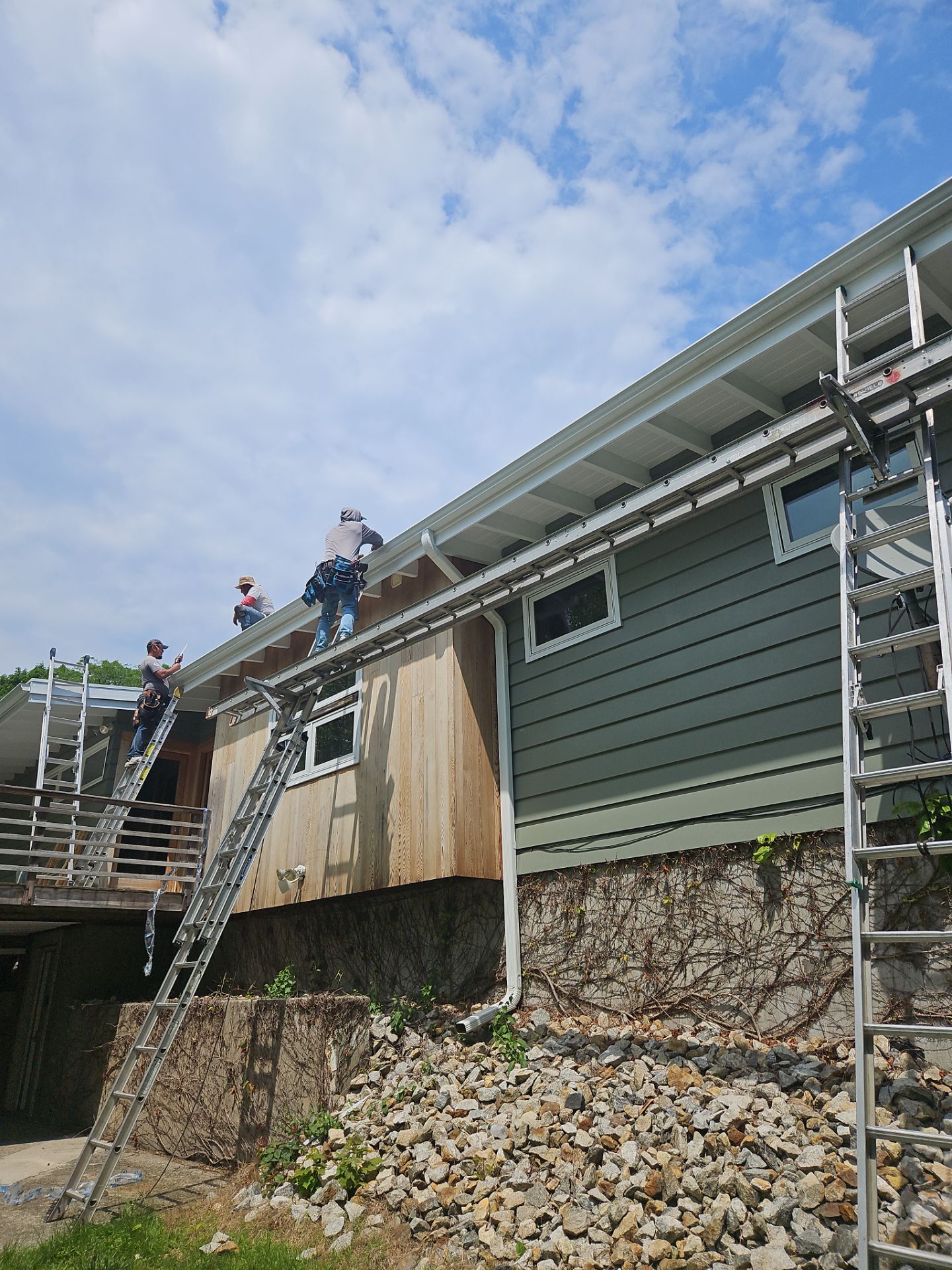 Gutters | Lunenburg by Mighty Dog Roofing of Greater Middlesex County