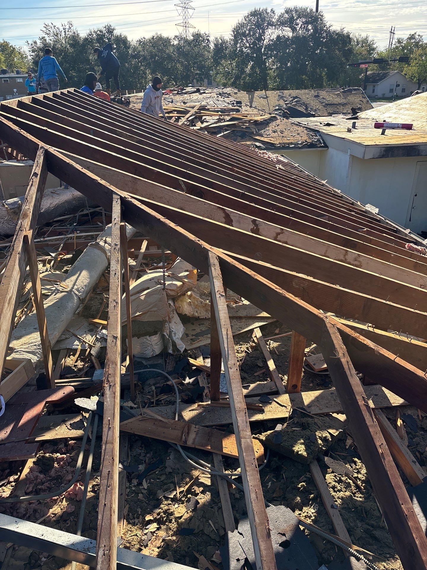 Roof Replacement Missouri by Roof Repair Services LLC