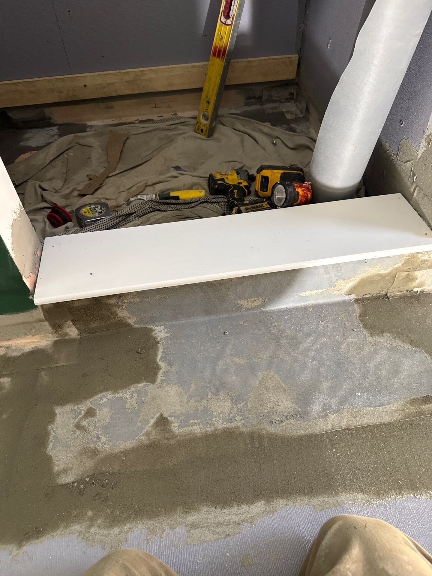 Bathroom Remodel by Ivy Lea Construction