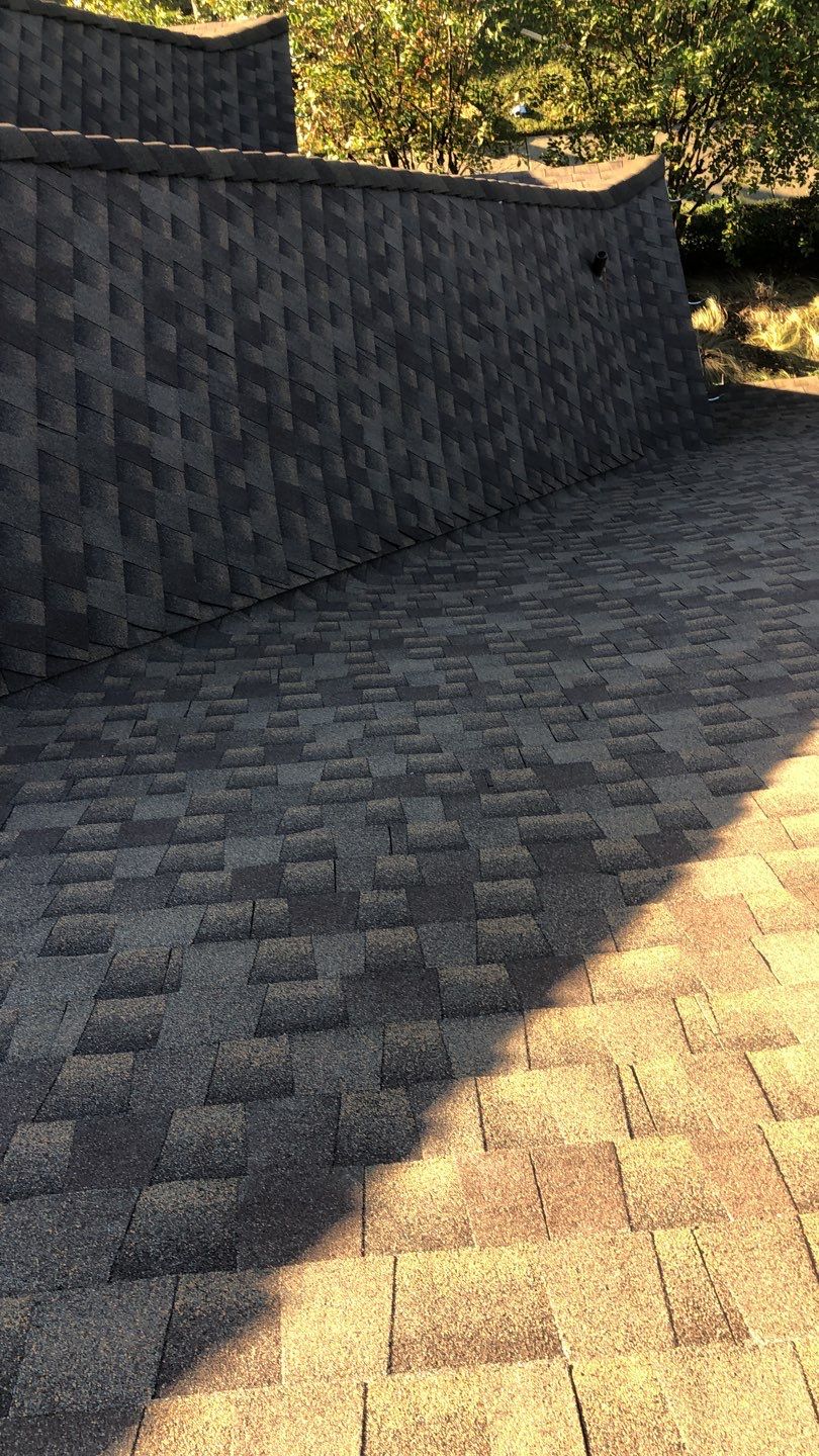 Residential Roof Replacement using GAF shingles by Elite Roofing LLC