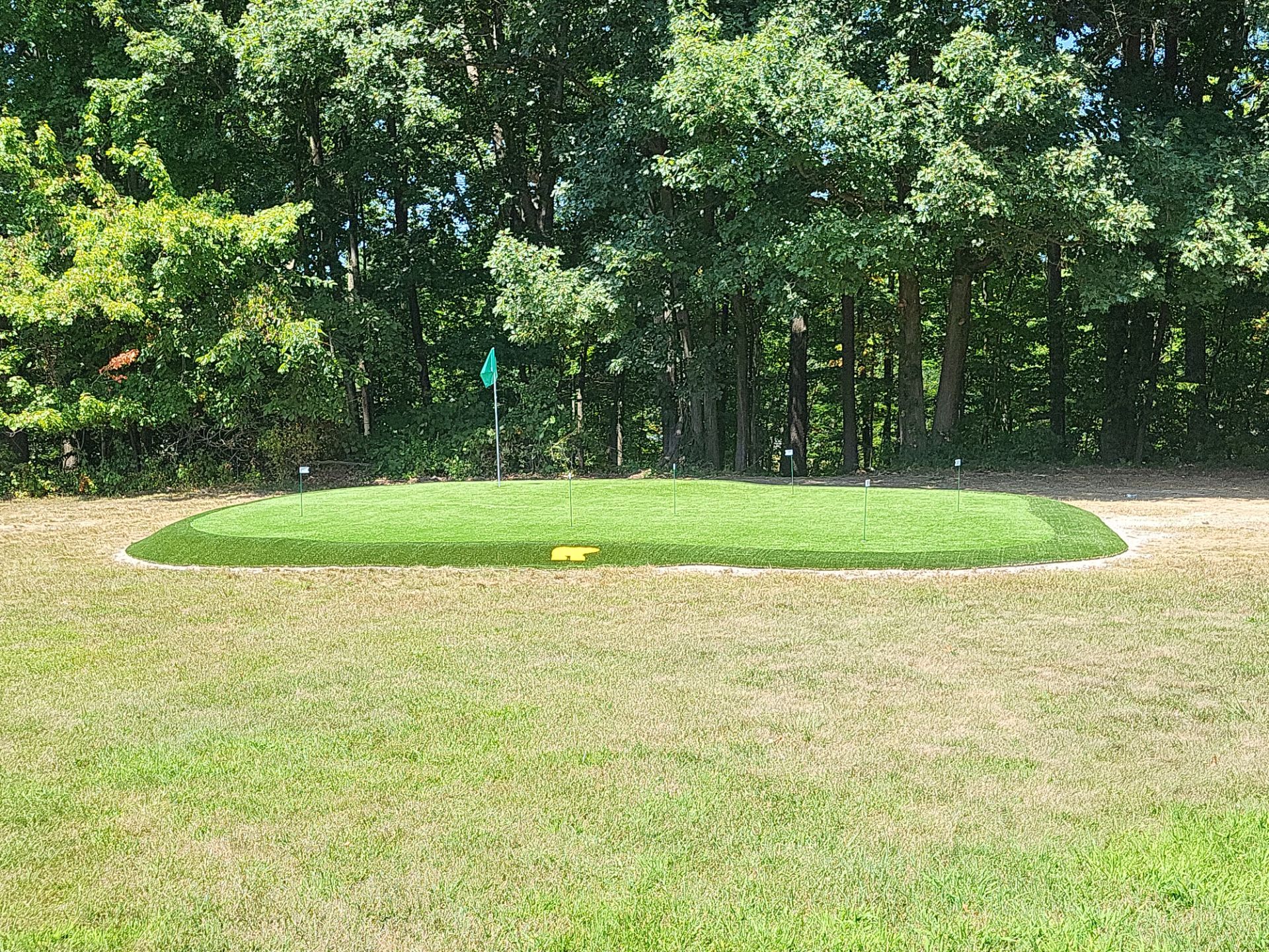 Green in Grafton, Ohio by Southwest Greens Midwest