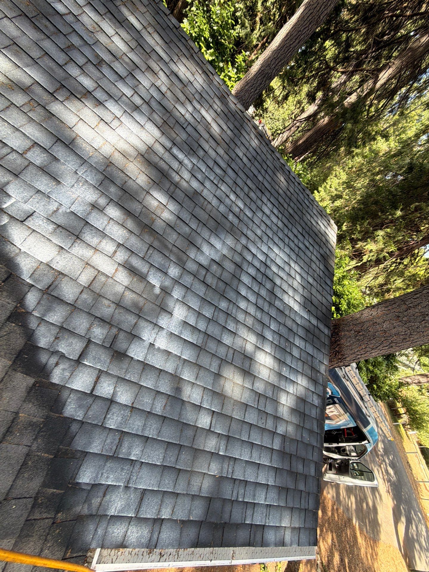 Roof Rejuvenation using Roof Maxx Treatment by Roof Maxx of Folsom