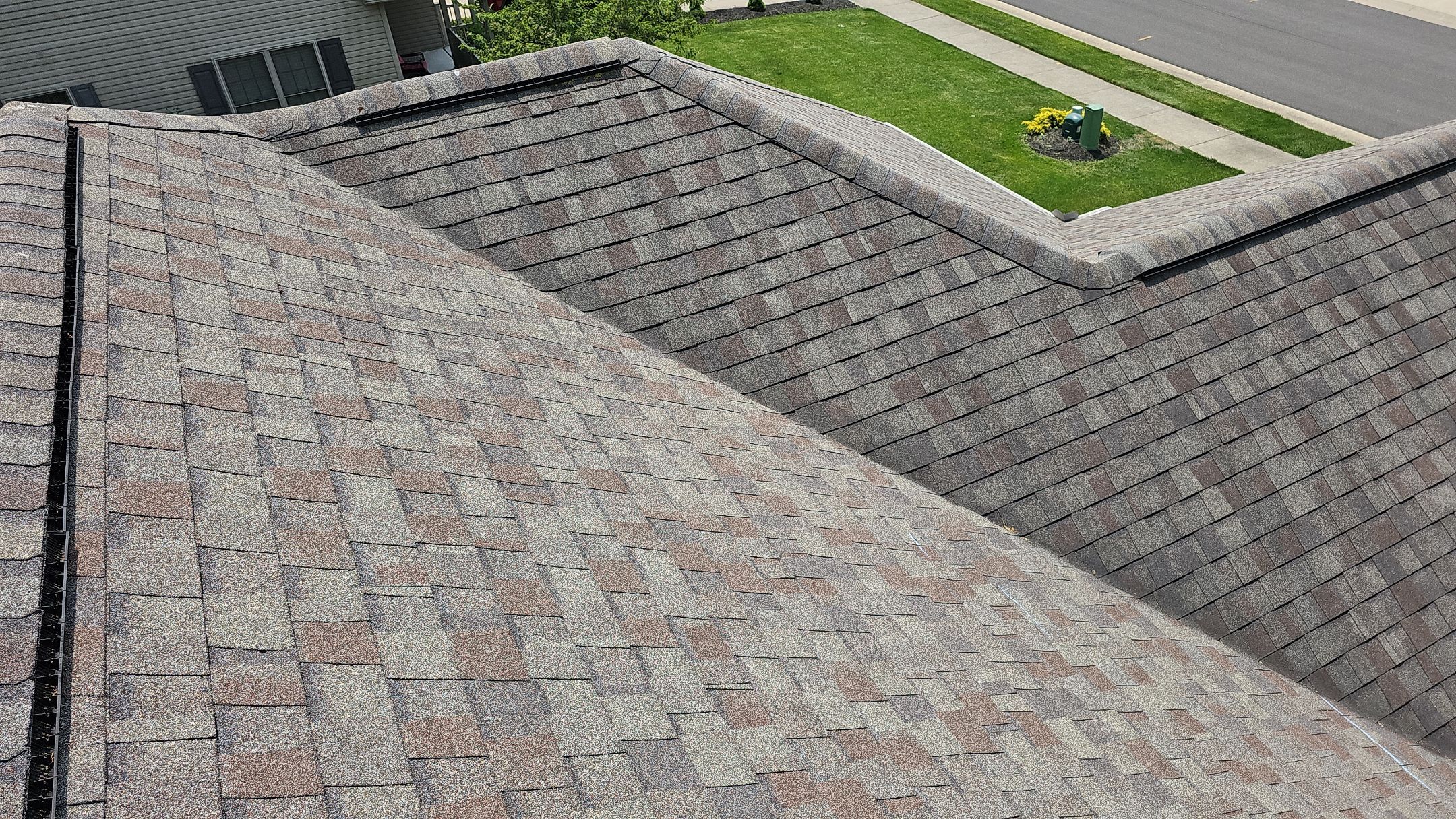 ATLAS PINNACLE COLOR: COPPER CANYON by Eagle Eye Roofing