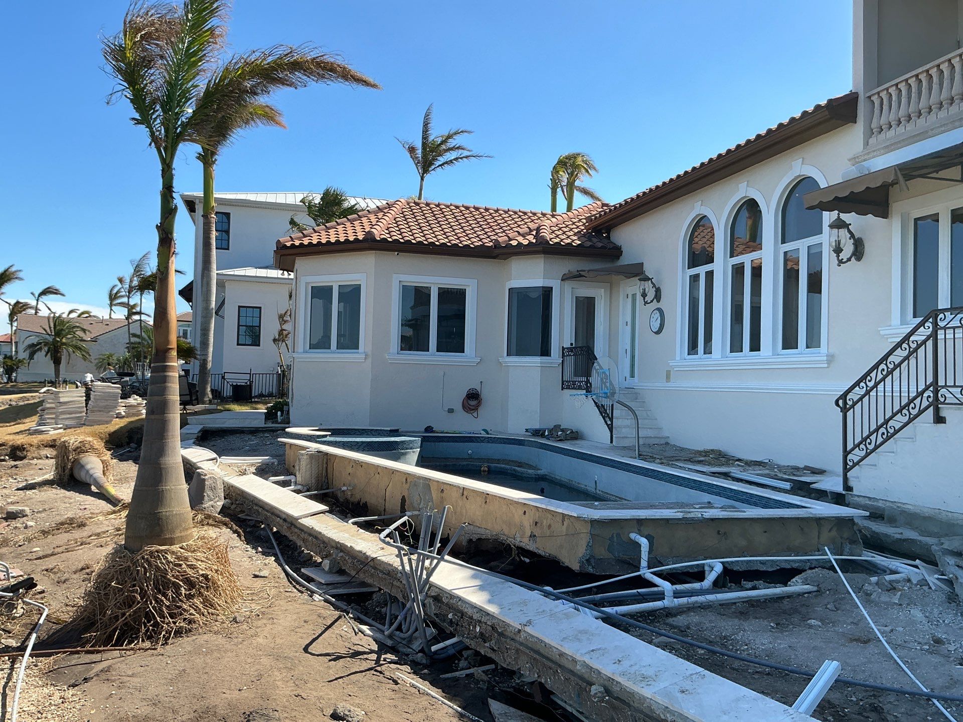 Cameo Finish Gutters for Luxury Homes  by Gutter Professors