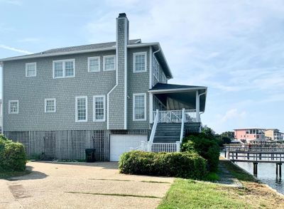 House Washing in Wrightsville Beach by Shark Power Washing