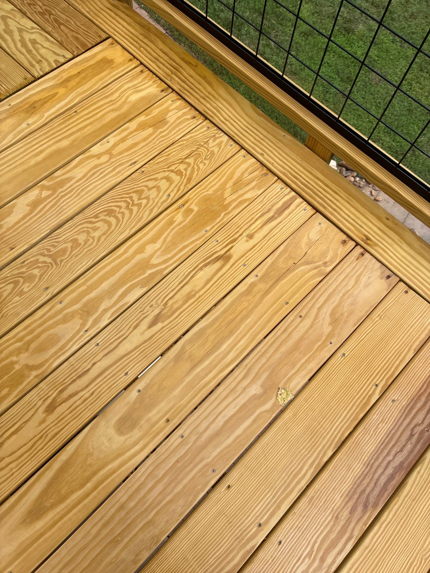Deck using Wood Sealant by DuraSeal