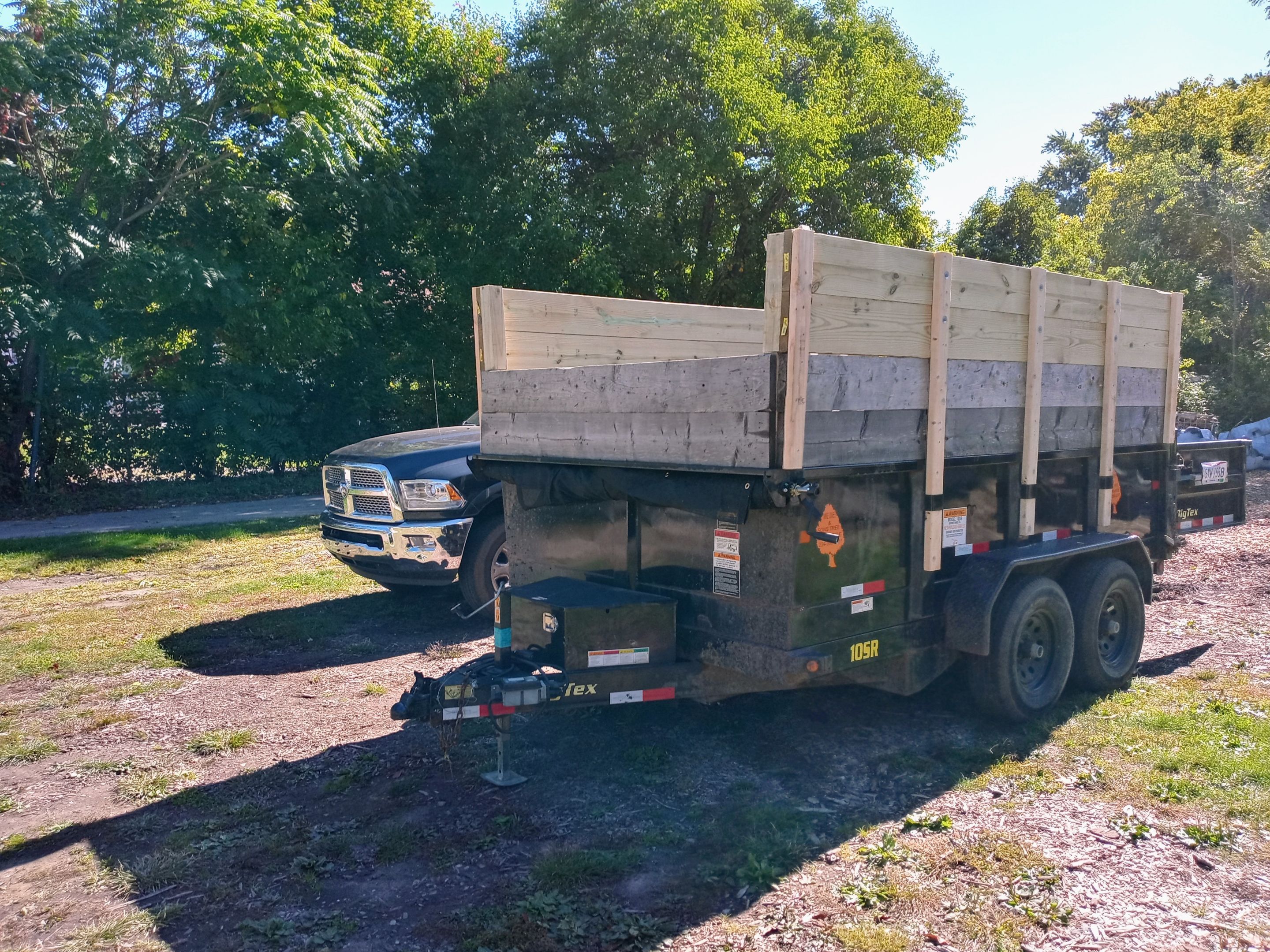 Tree Removal using Tree Removal by Mike Jones & Sons Tree Service LLC 