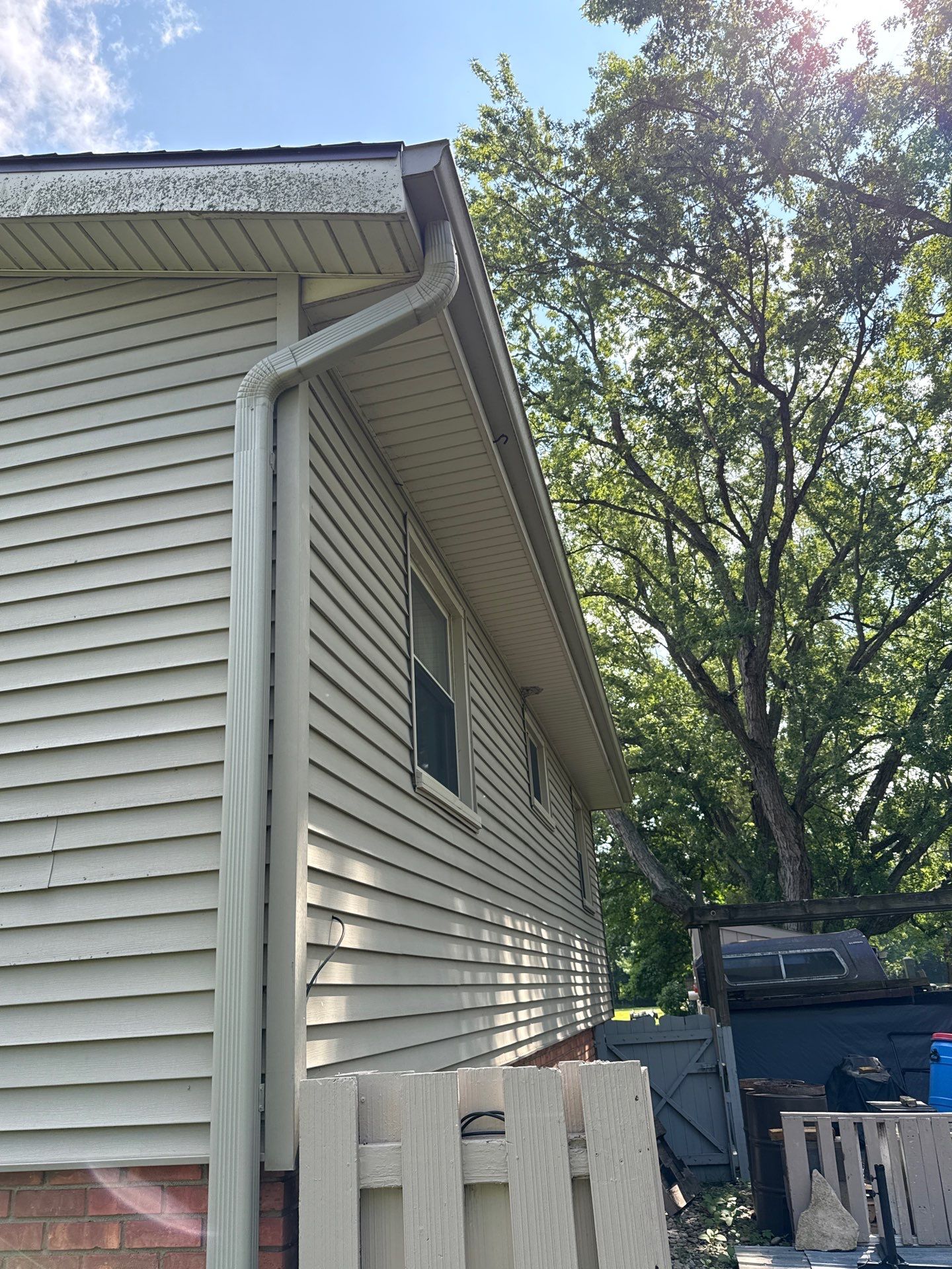 Project in Niles, MI by Erie Home