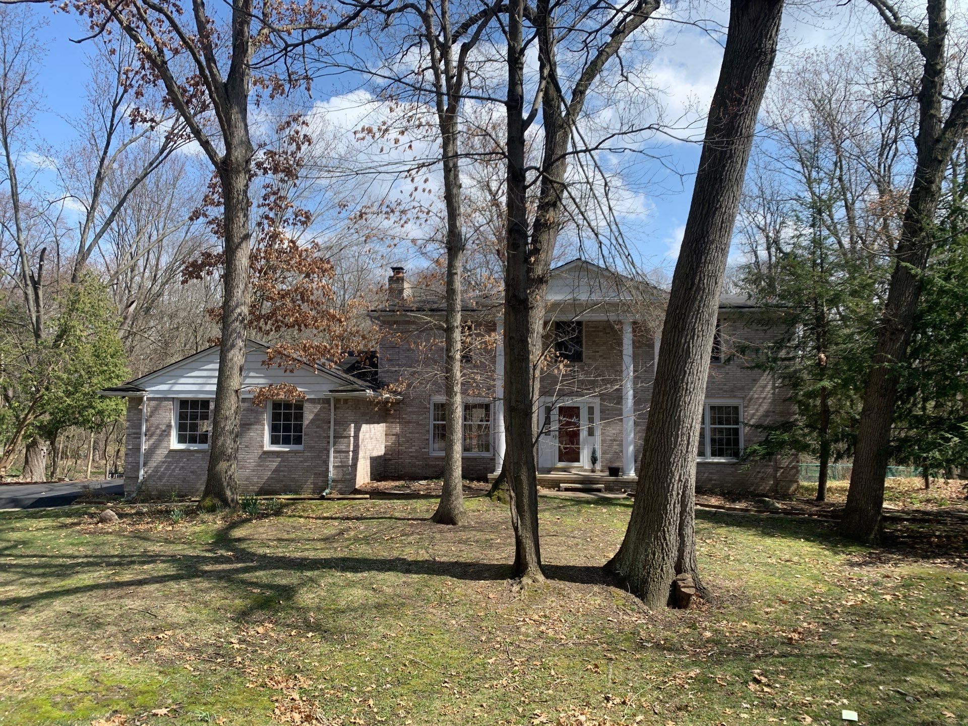 Roof Replacement using CertainTeed Landmark Moire Black by 180 Contractors