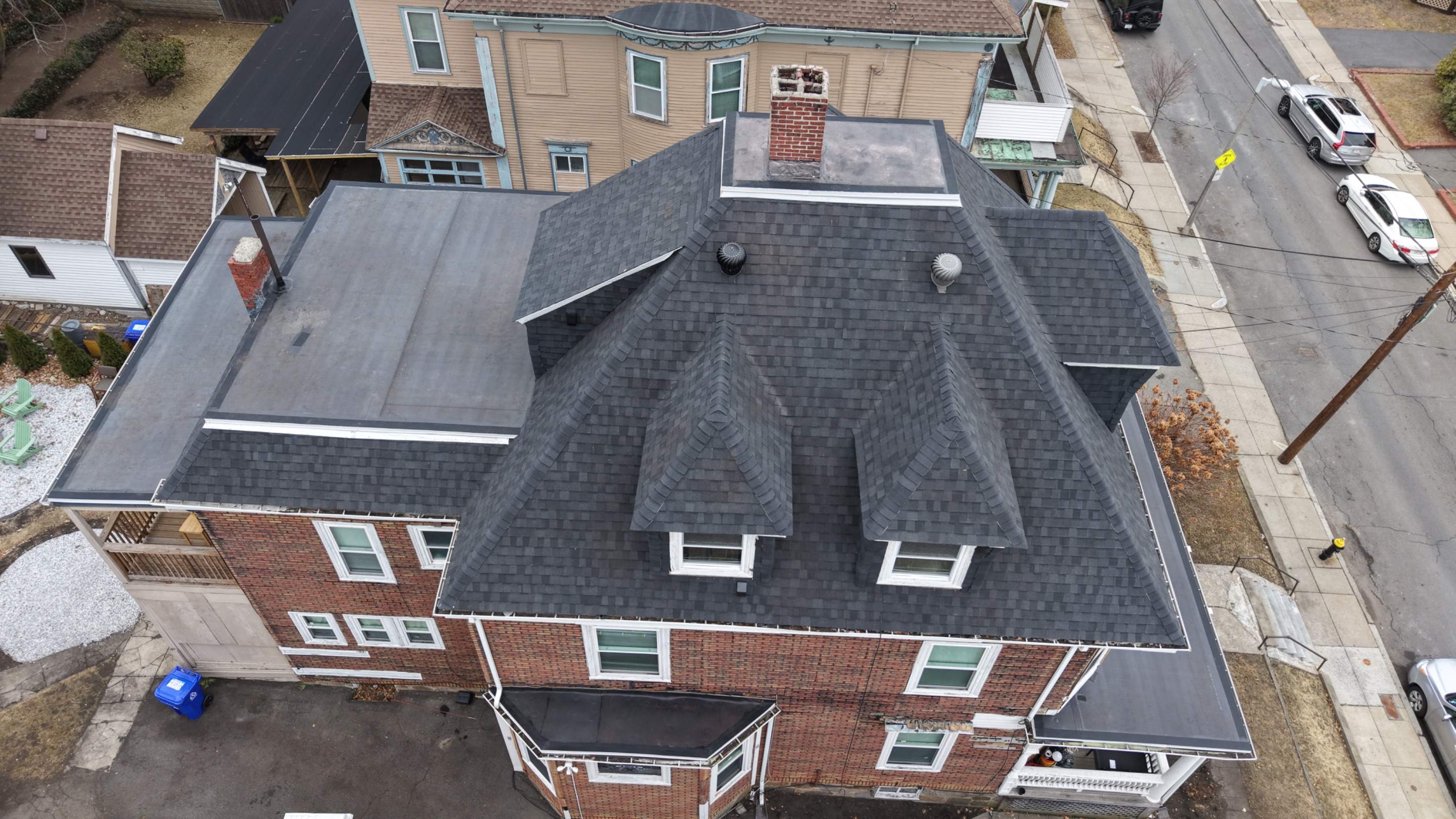 Project in Boston by JOHNNYS PRO