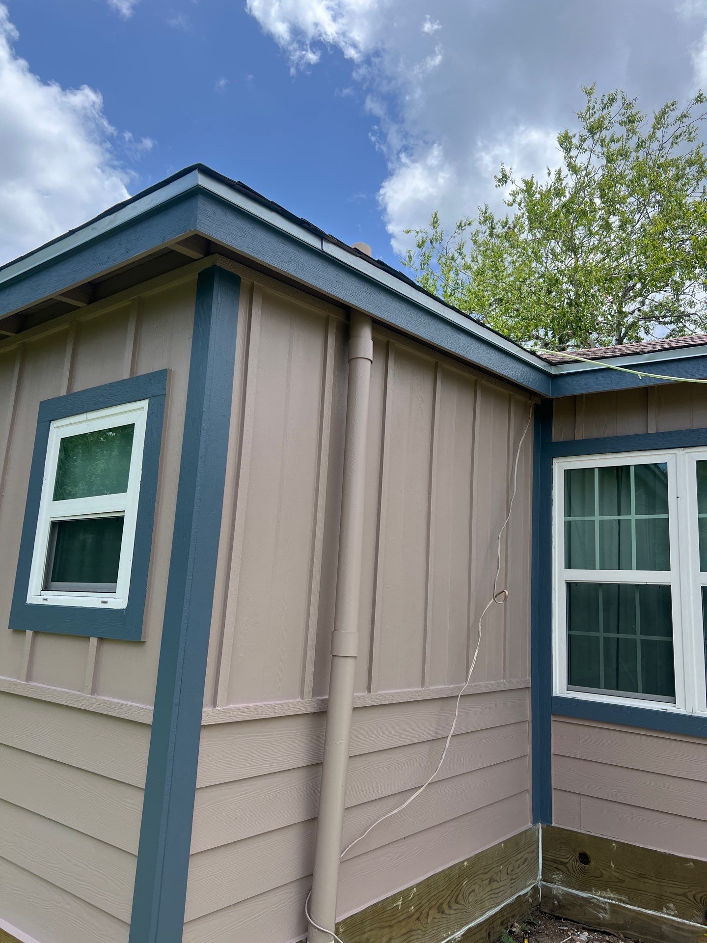 Bee County Beast Turned Bee County BEAUTY!! by Bayfront Roofing and Construction