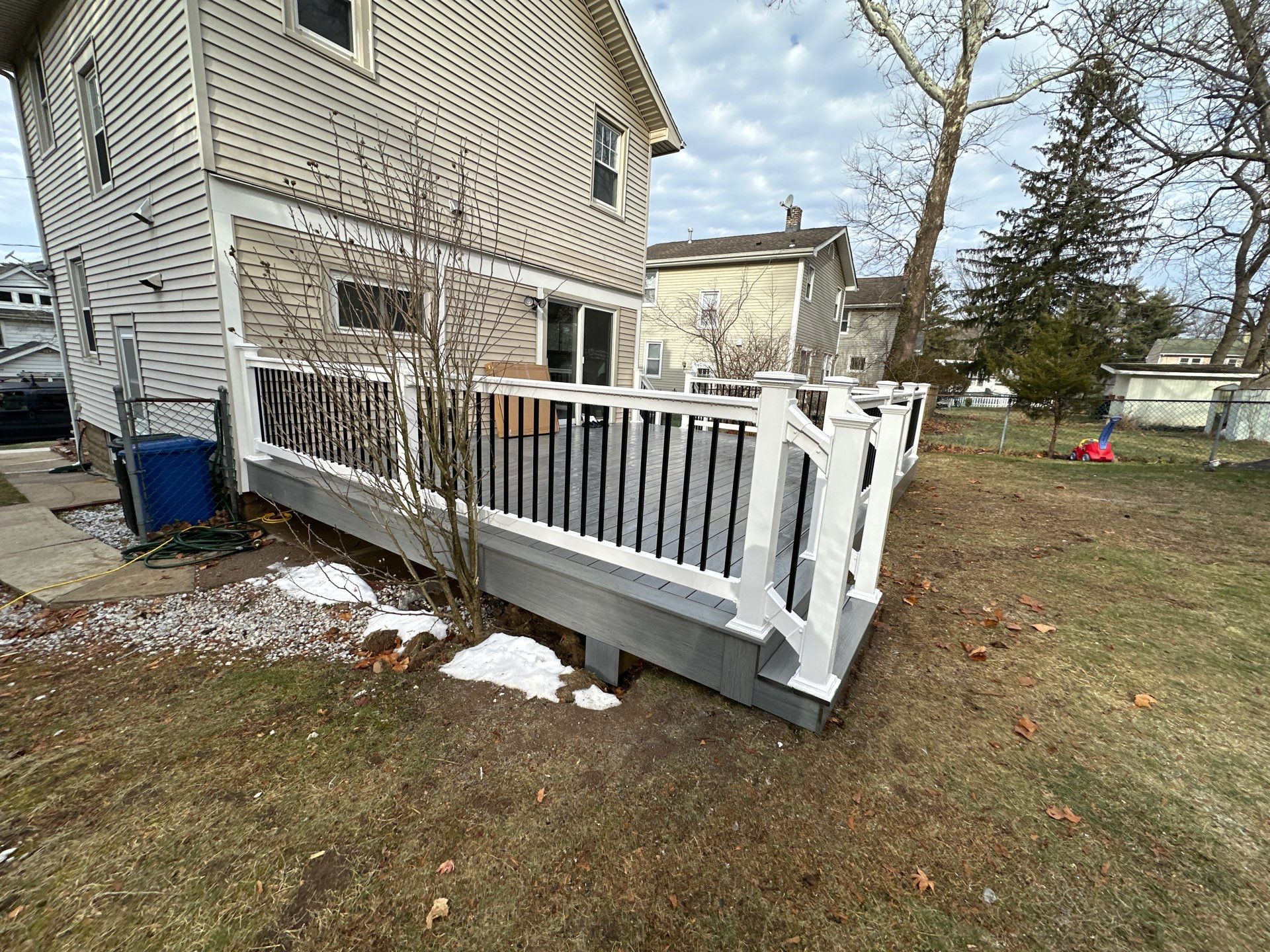 New Deck In Livingston, New Jersey by deck guardian