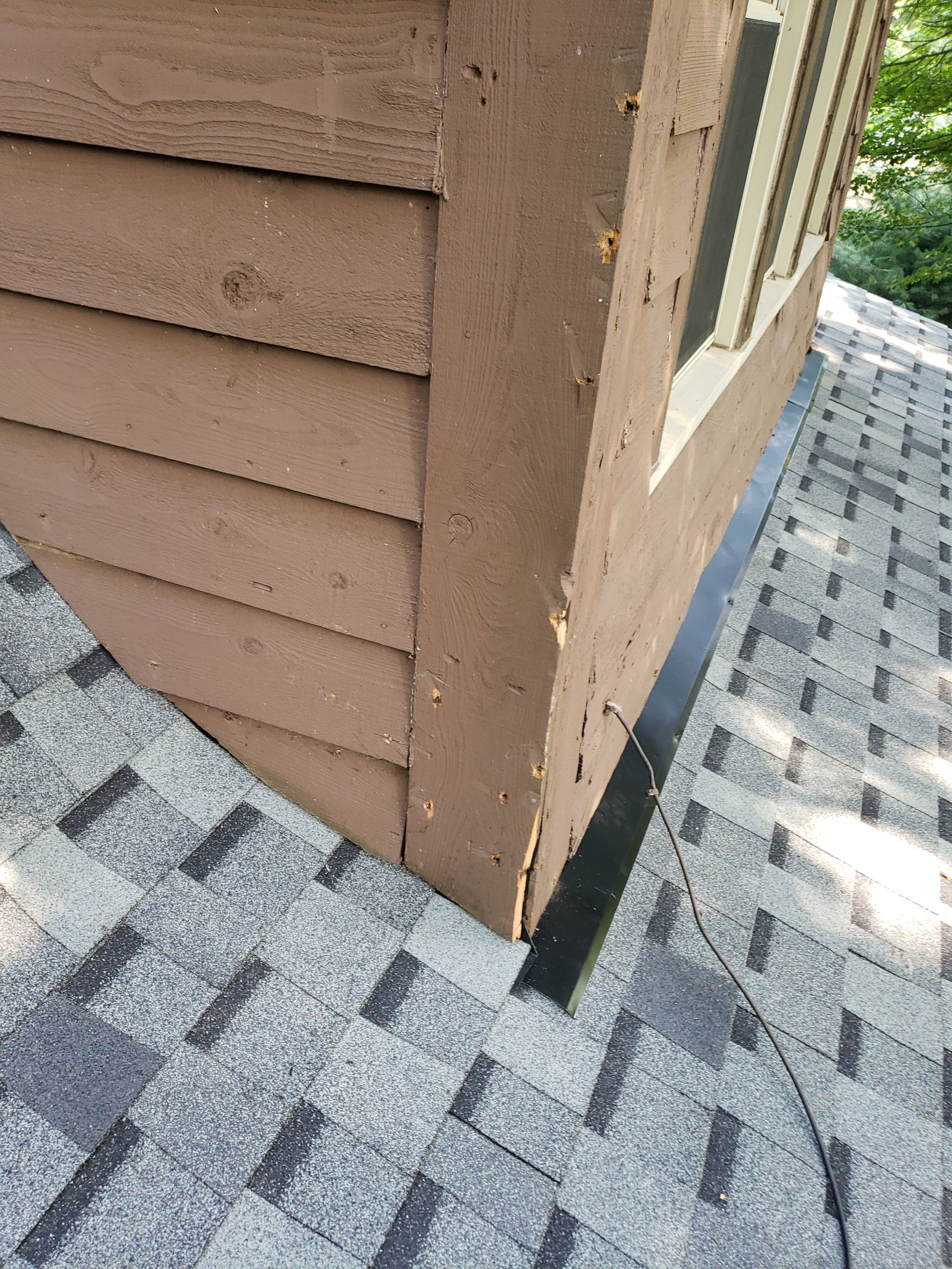 BRAND: ATLAS PINNACLE HP COLOR: PRISTINE SCOTCHGARD HEARTHSTONE by Eagle Eye Roofing