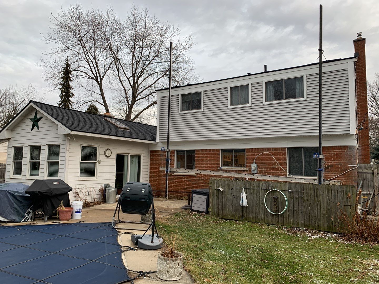 Siding Installation | Troy, Michigan by Bloomfield Construction & Restoration
