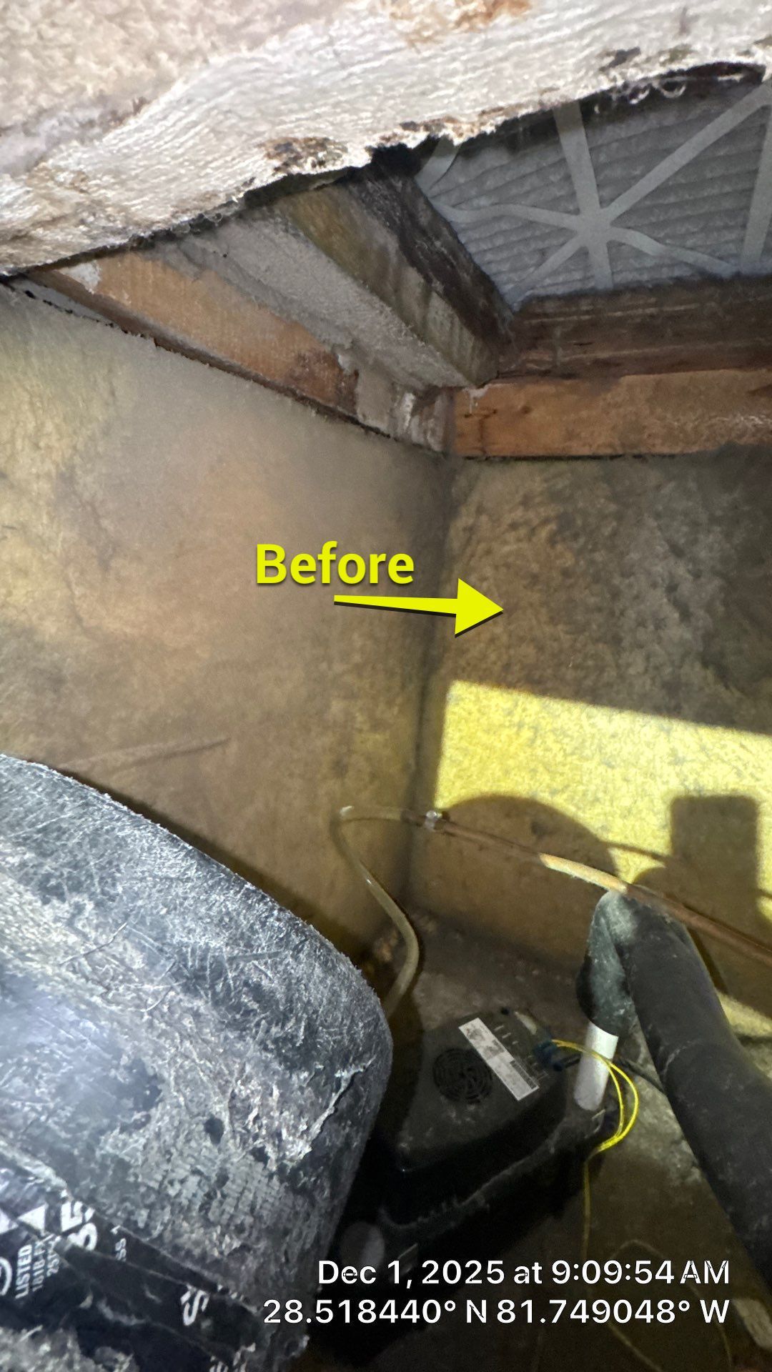 Air Duct Cleaning Dryer Vent Repair in Clermont by Hygienic Air, Inc