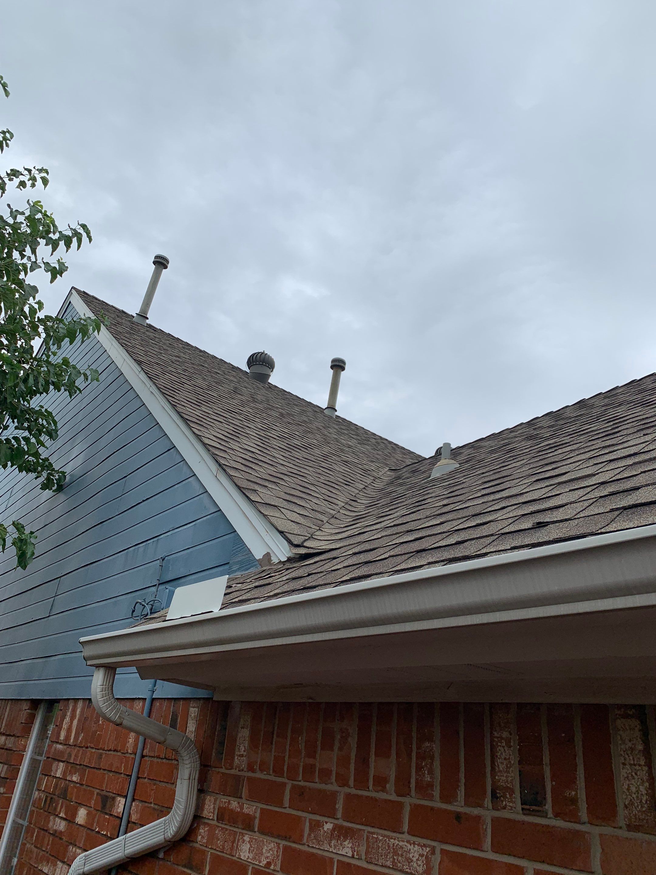 Residential Roofing Installation using GAF by Castillo Roofing