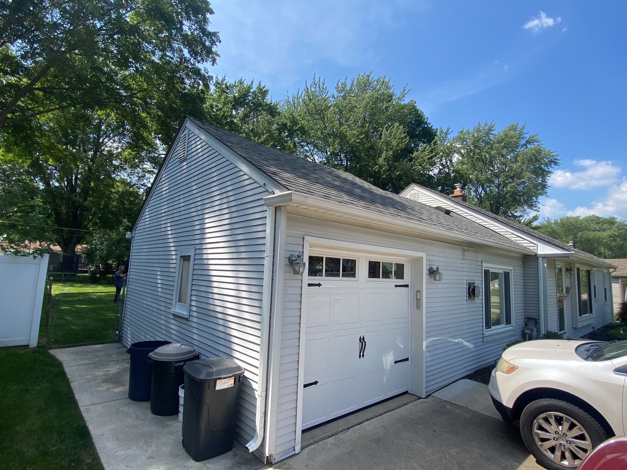 Siding Replacement using Alside Odyssey D4" by 180 Contractors