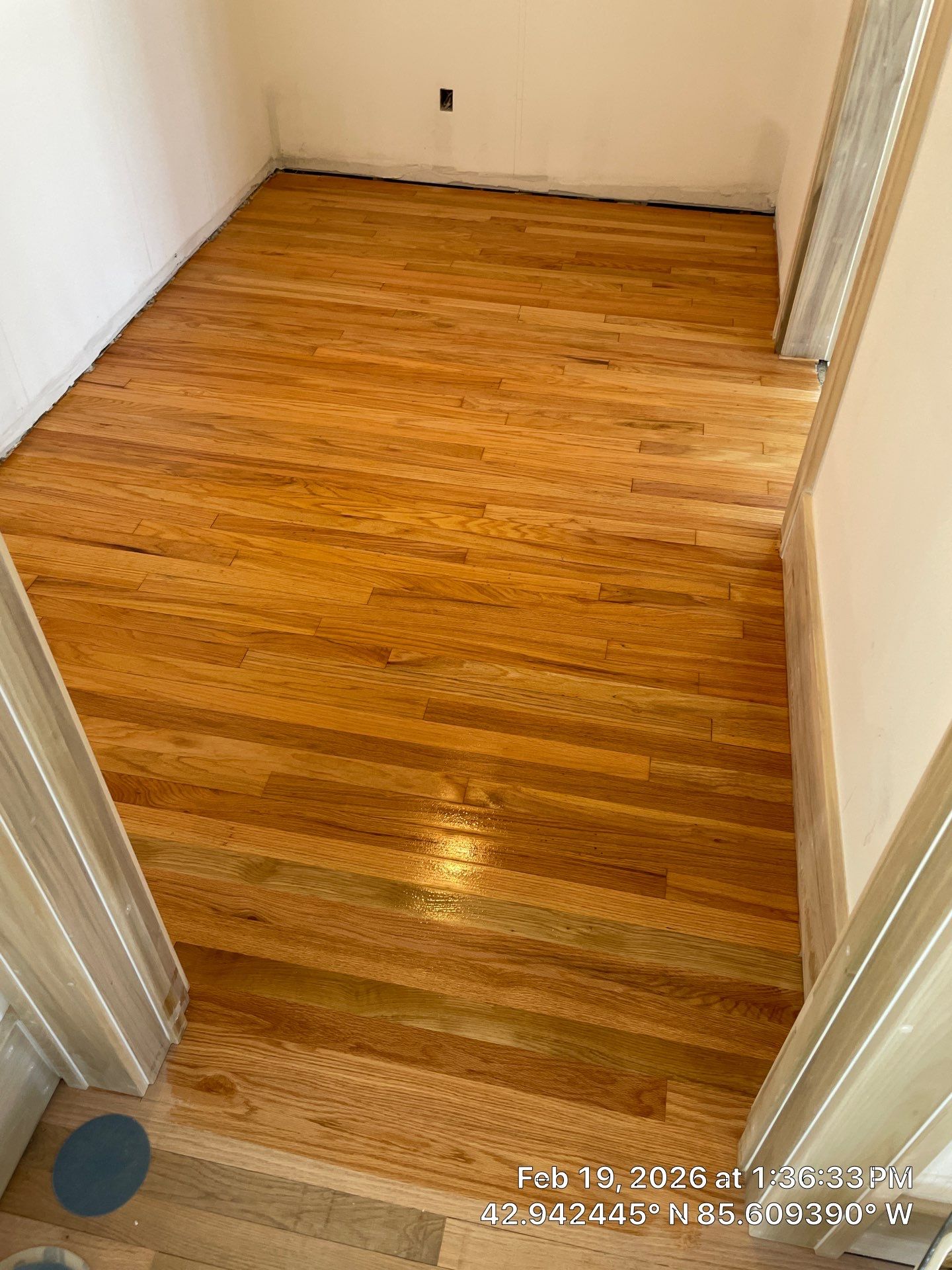 A Timeless Beauty by RTBaldwin Hardwood Floors
