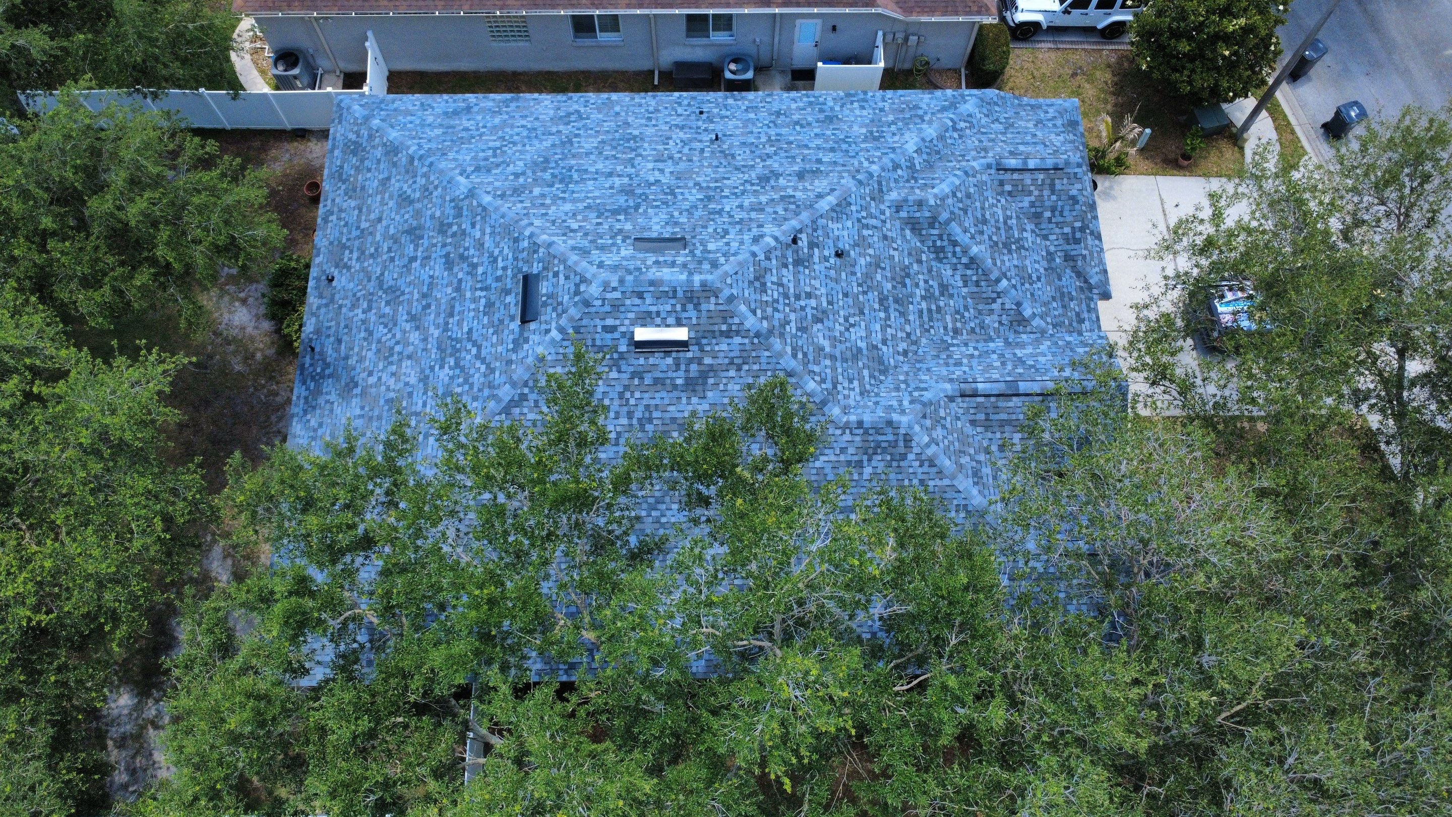 Roof Replacement in Tampa, FL by Steadfast Roofing