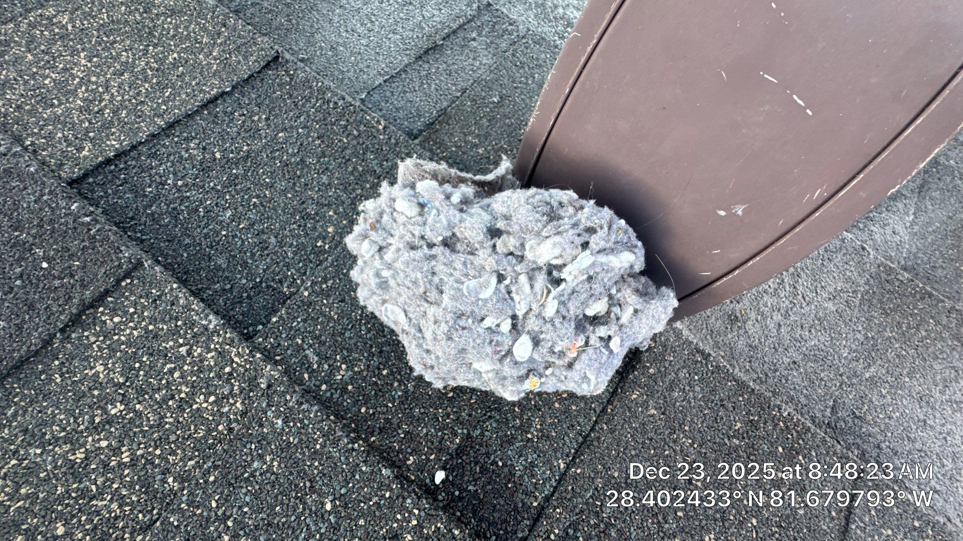 Air Duct Dryer Vent Exhaust Fan Cleaning in Clermont by Hygienic Air, Inc