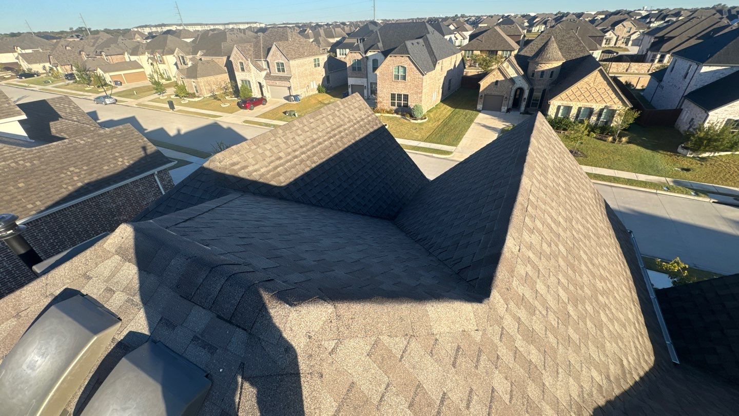 Project in Wylie by Rhino Roofing and General Contracting, LLC