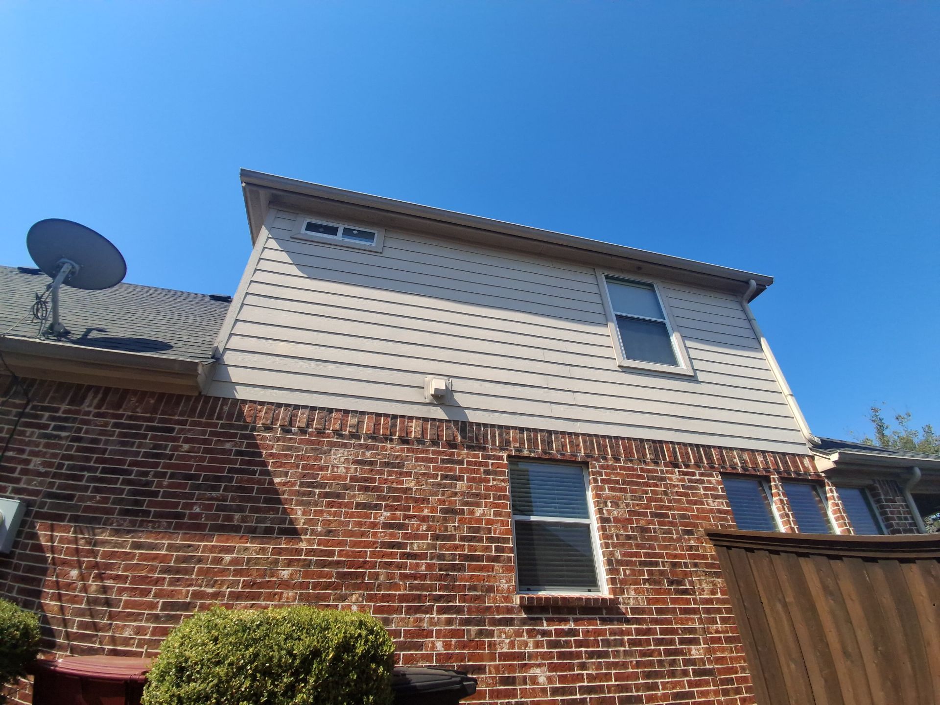 Canton, TX Home Gets a Bold Exterior Paint Update! | Quality Coats Painting by Quality Coats Painting